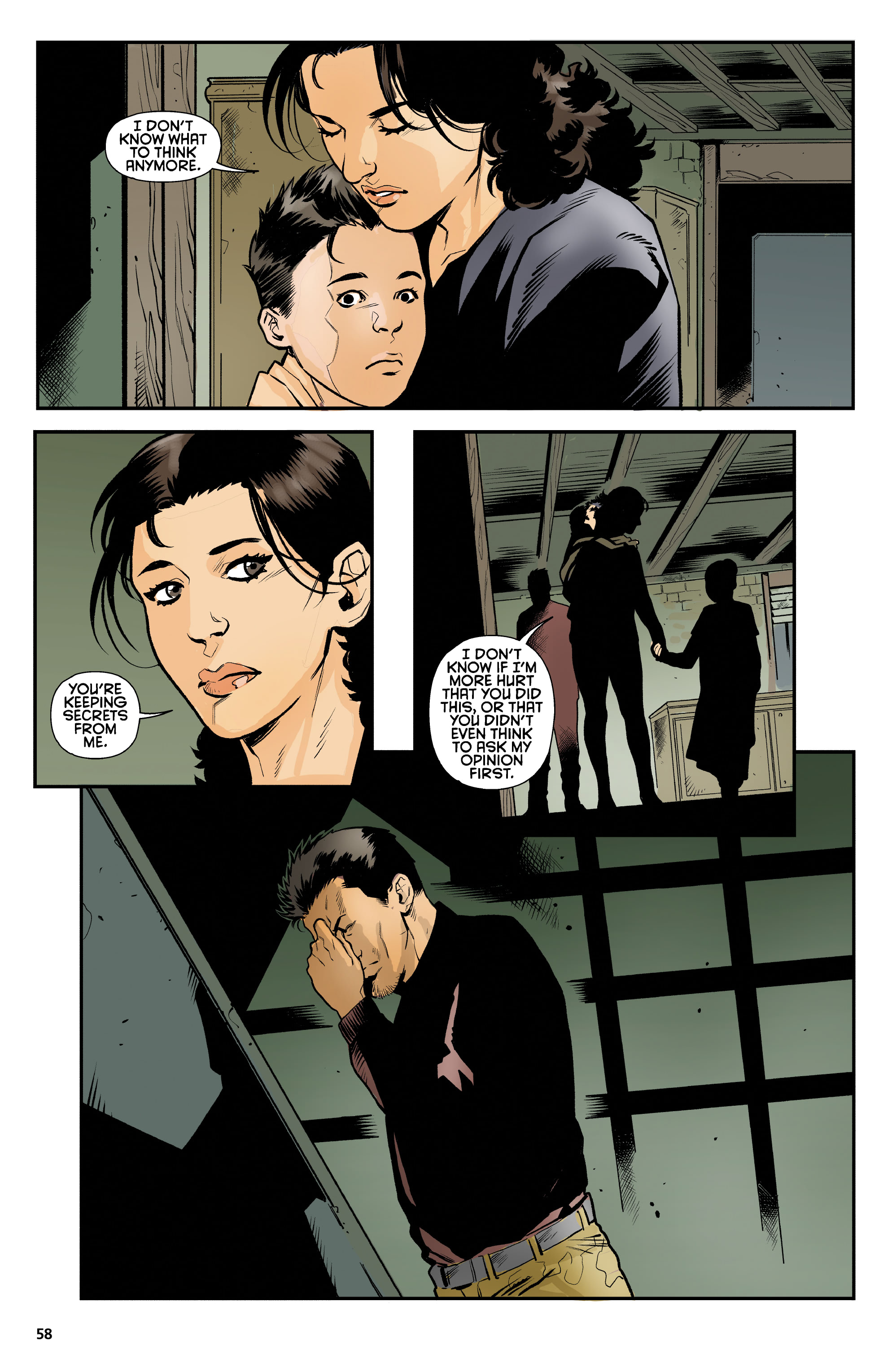 Starship Down (2020-): Chapter TPB - Page 59