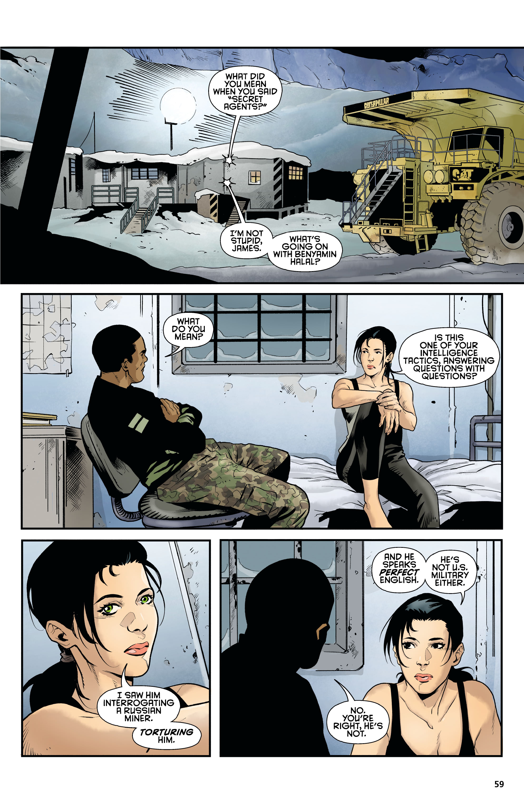 Starship Down (2020-): Chapter TPB - Page 60