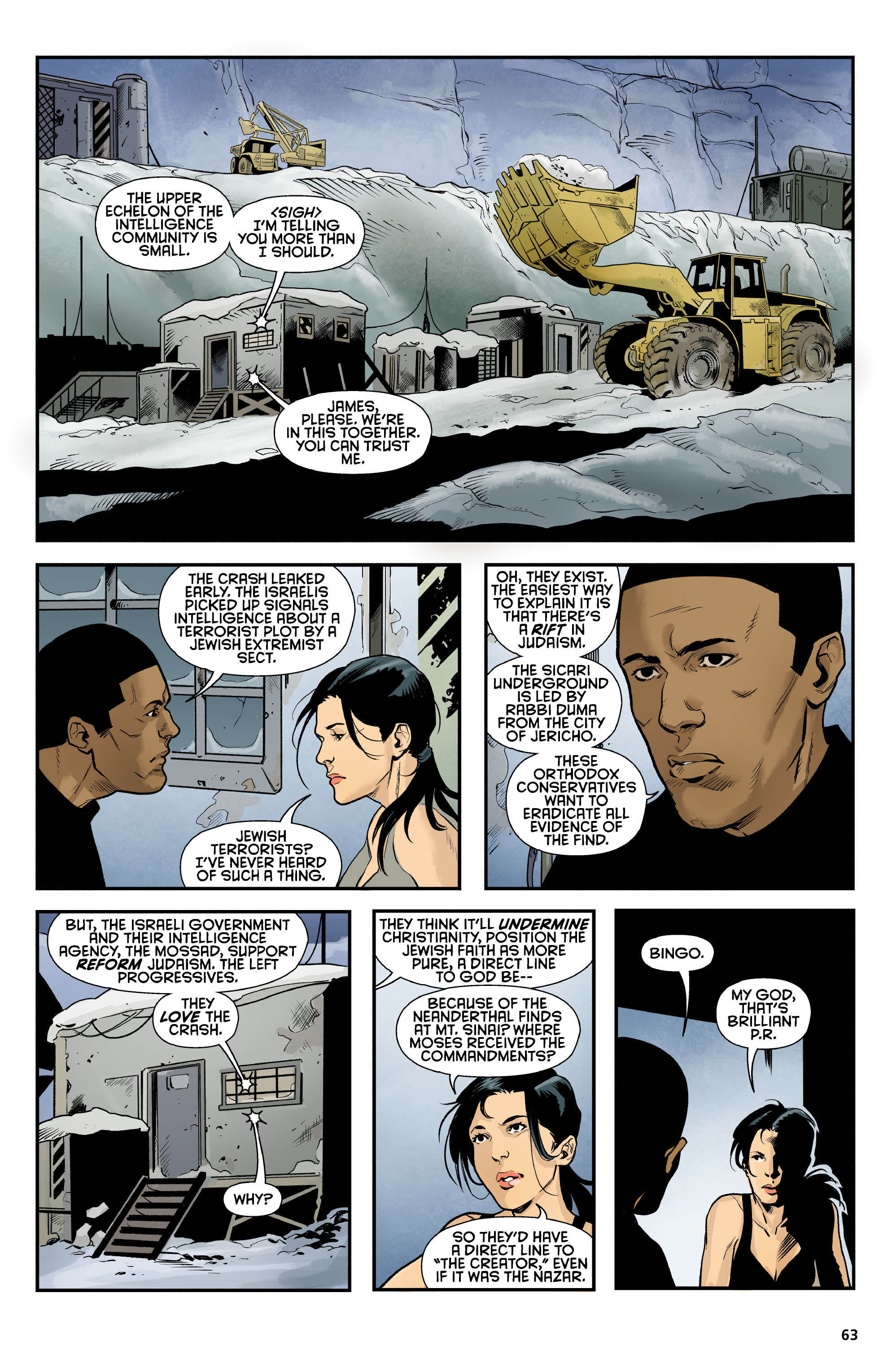 Starship Down (2020-): Chapter TPB - Page 64