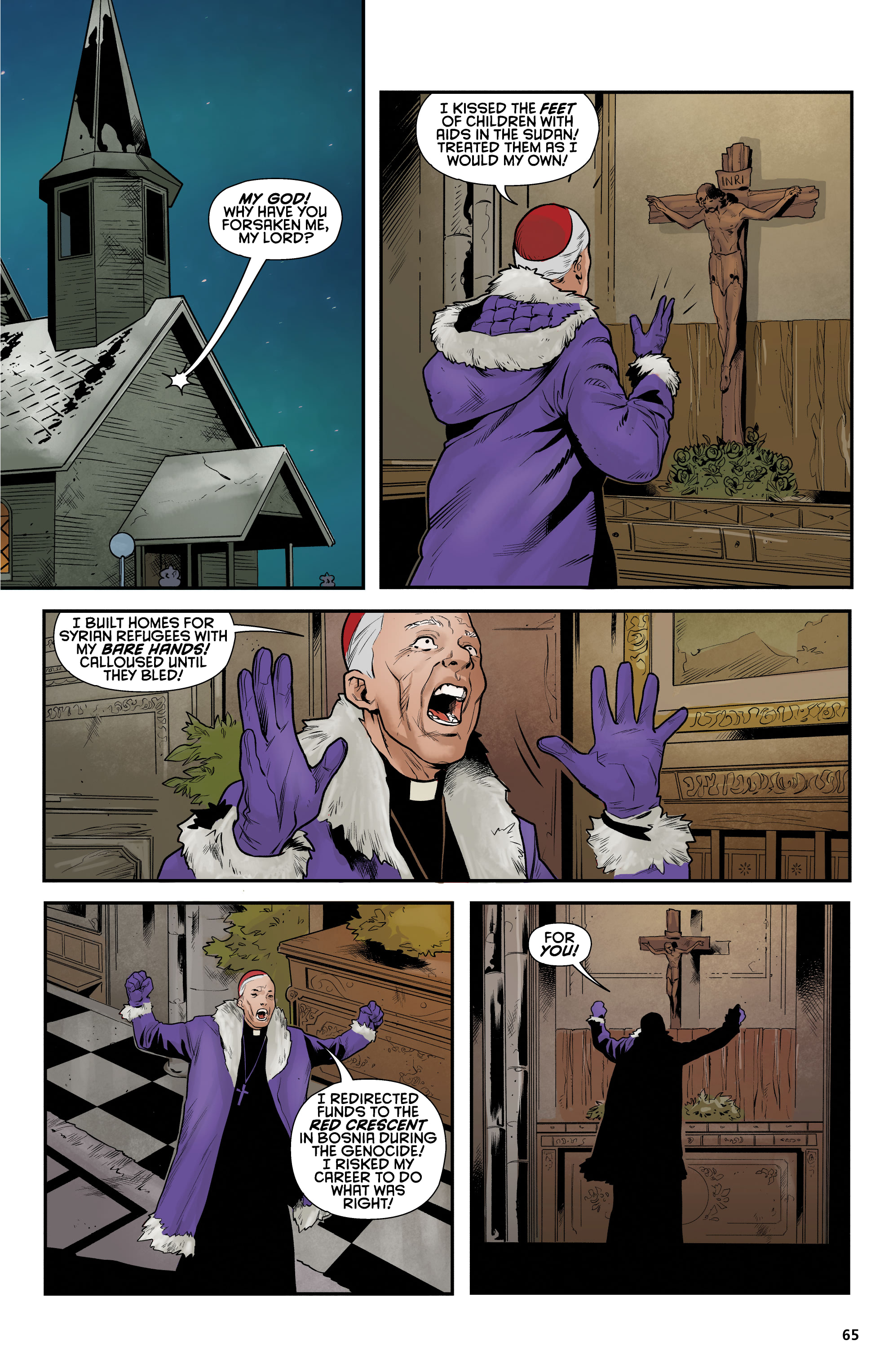 Starship Down (2020-): Chapter TPB - Page 66