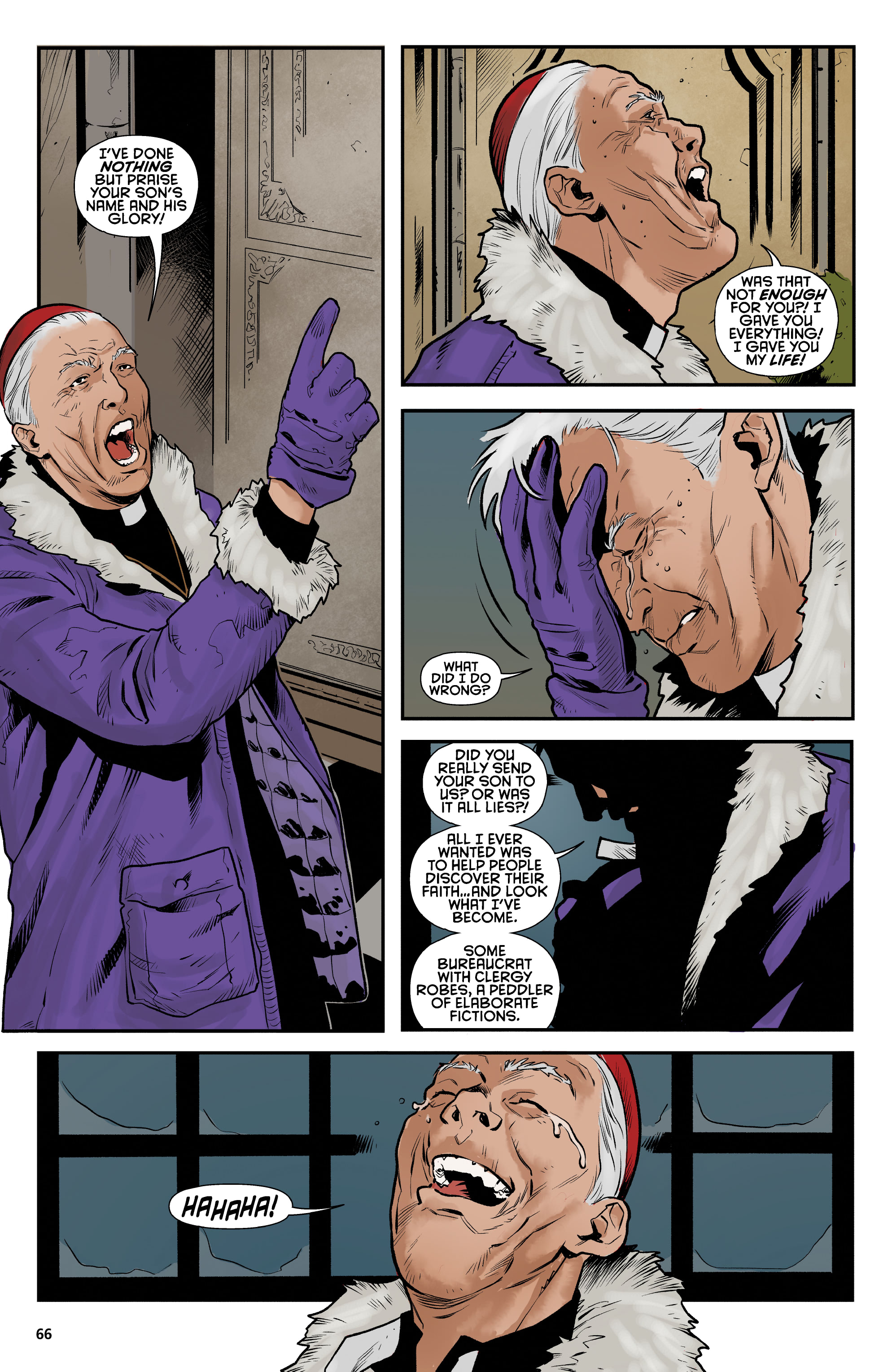 Starship Down (2020-): Chapter TPB - Page 67