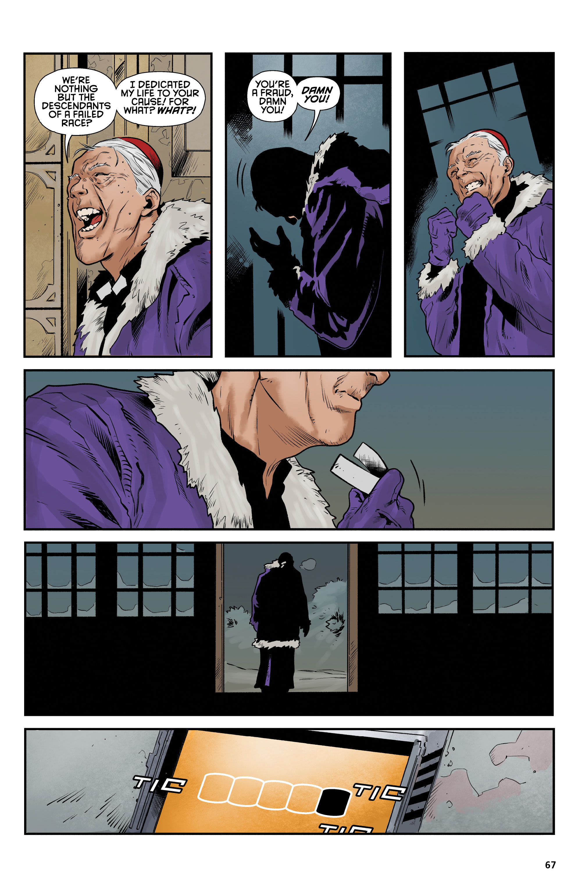 Starship Down (2020-): Chapter TPB - Page 68