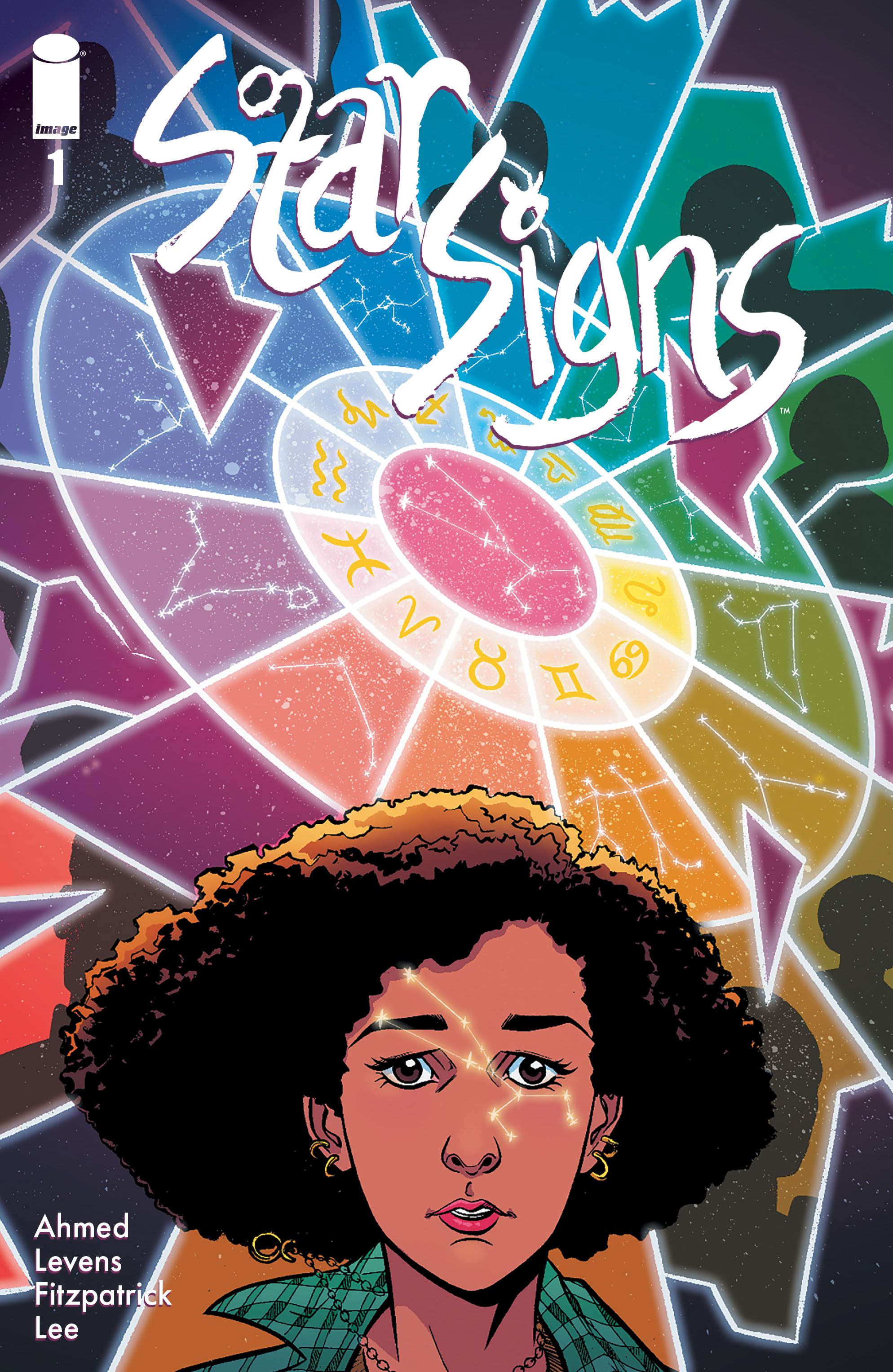Starsigns (2023-): Chapter 1 - Page 1