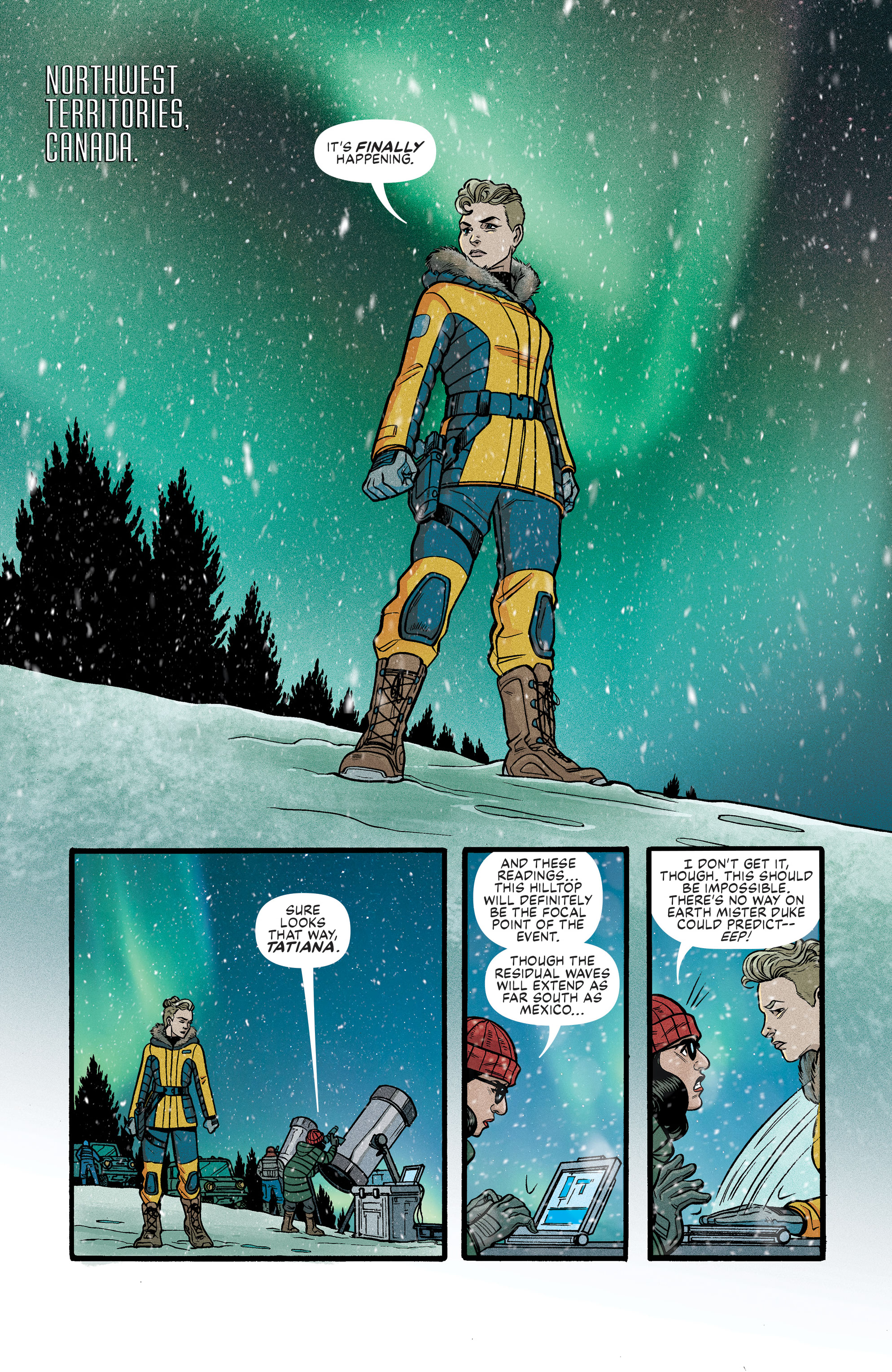 Starsigns (2023-) issue 1 - Page 4