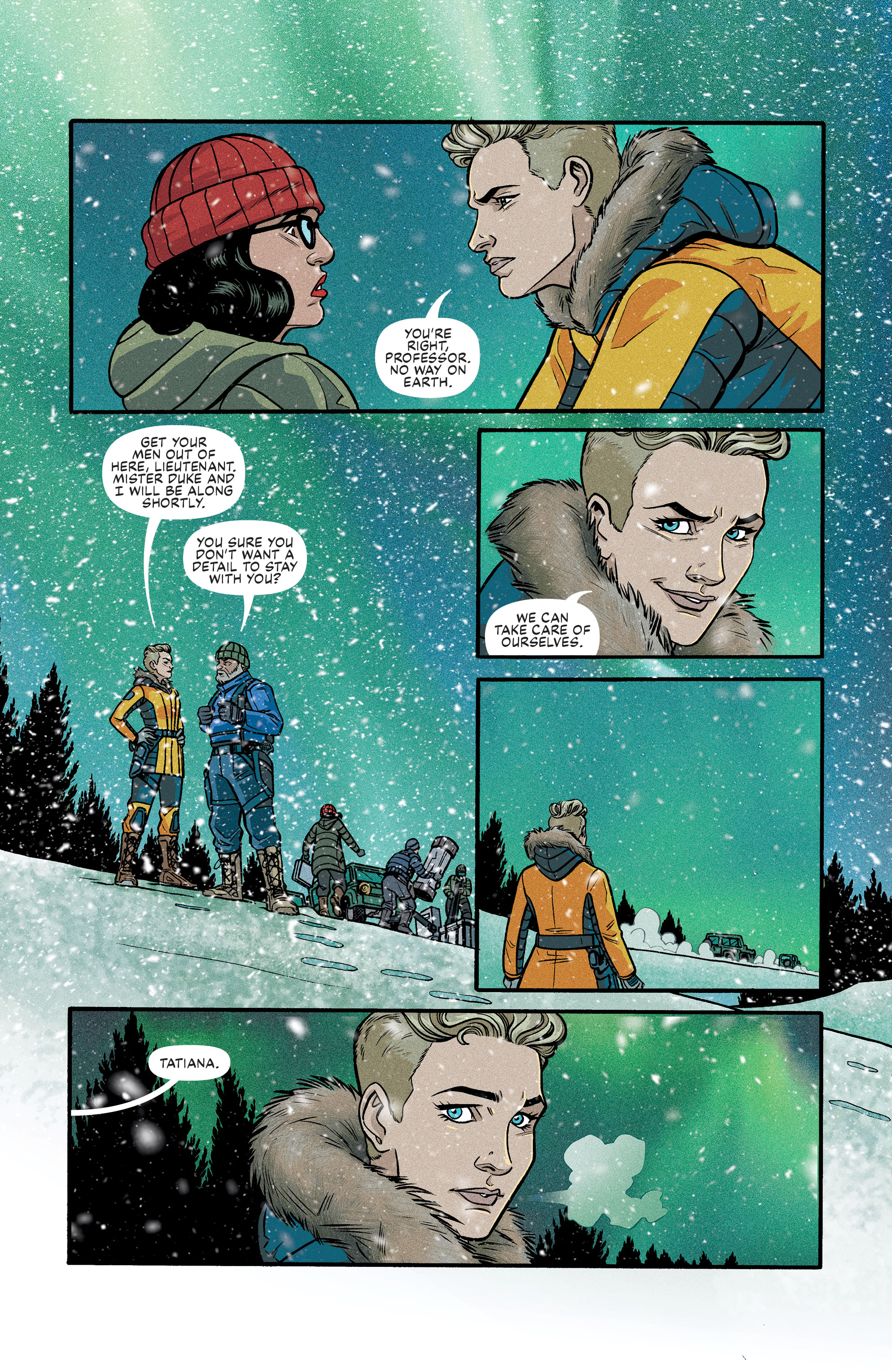 Starsigns (2023-) issue 1 - Page 5