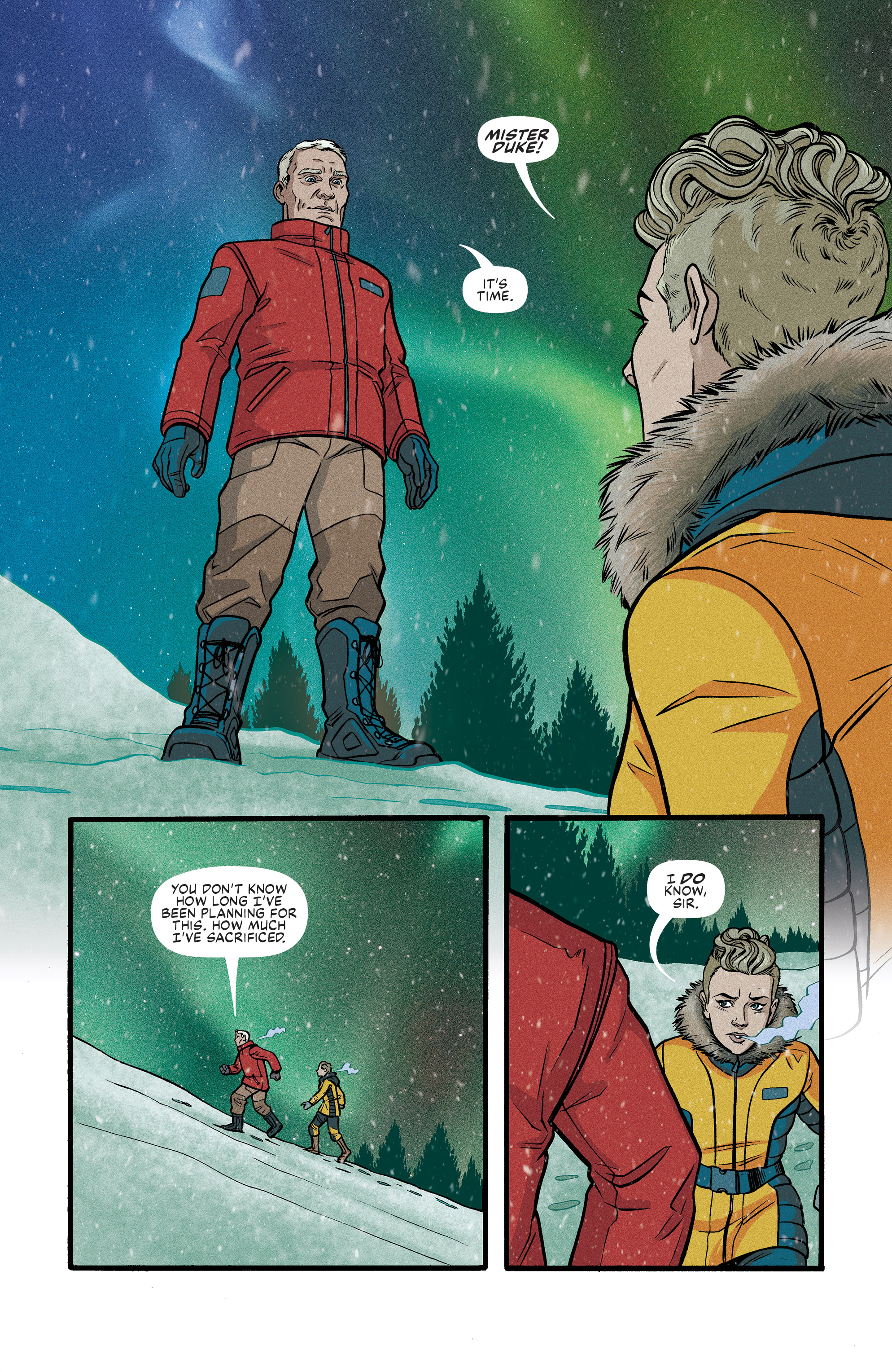 Starsigns (2023-) issue 1 - Page 6