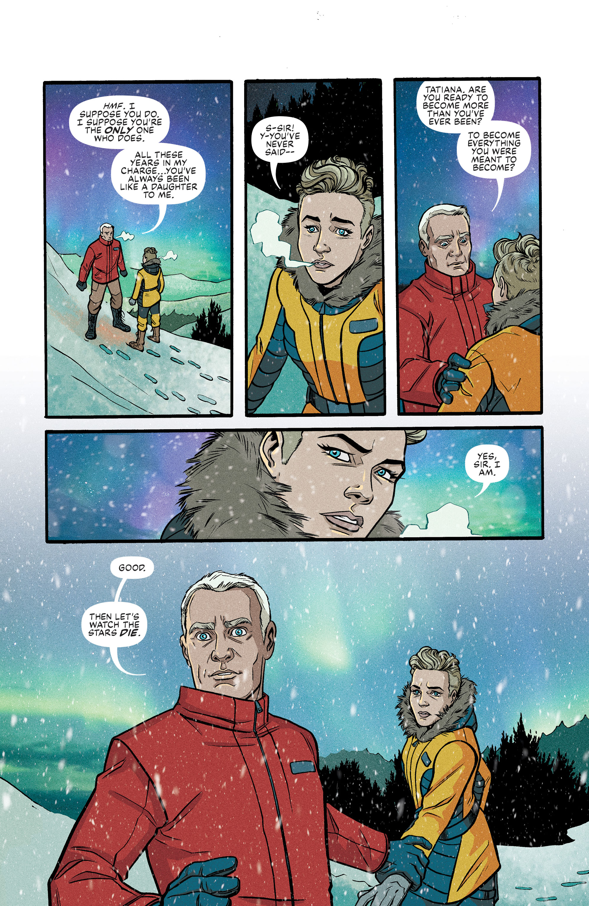 Starsigns (2023-) issue 1 - Page 7