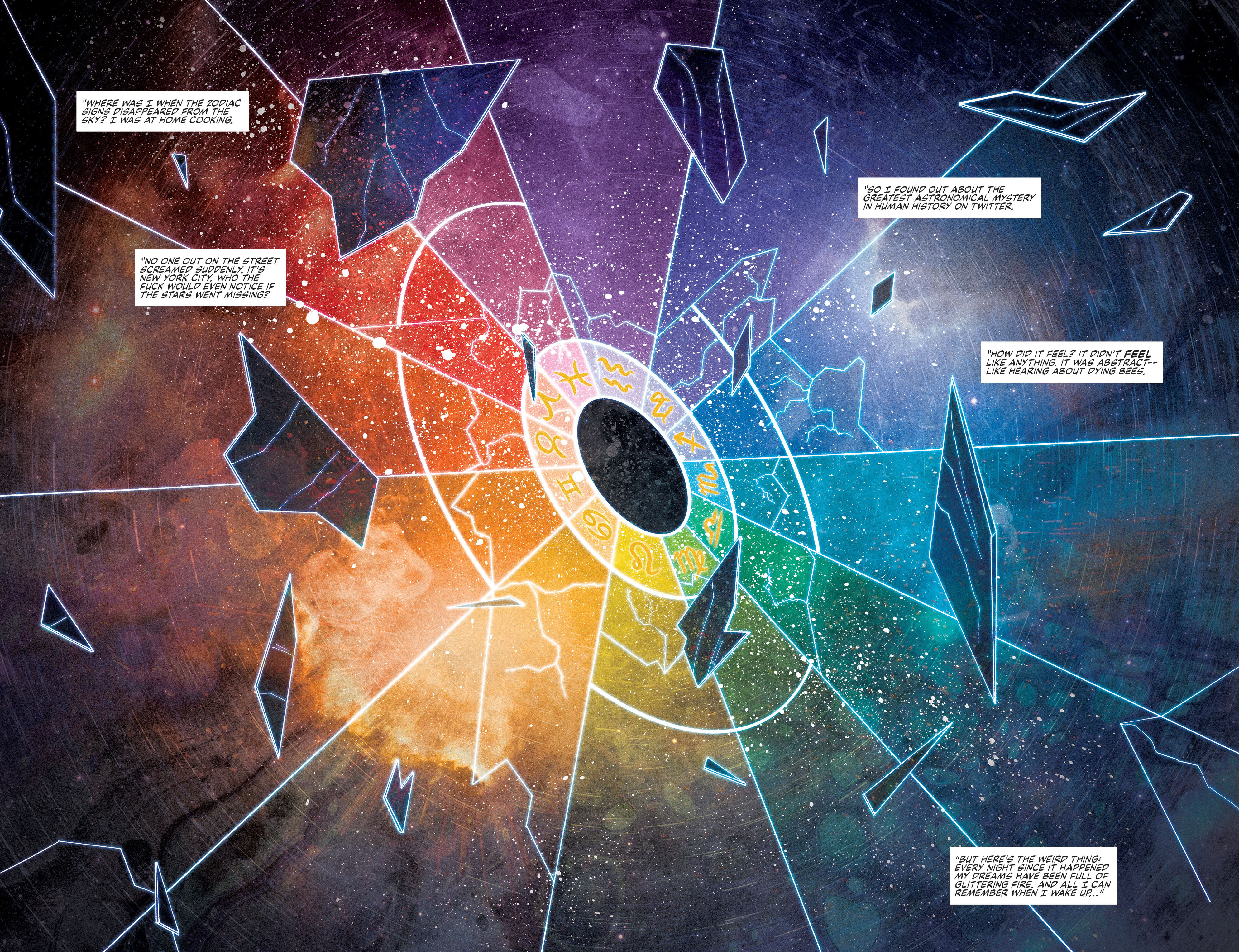 Starsigns (2023-) issue 1 - Page 8