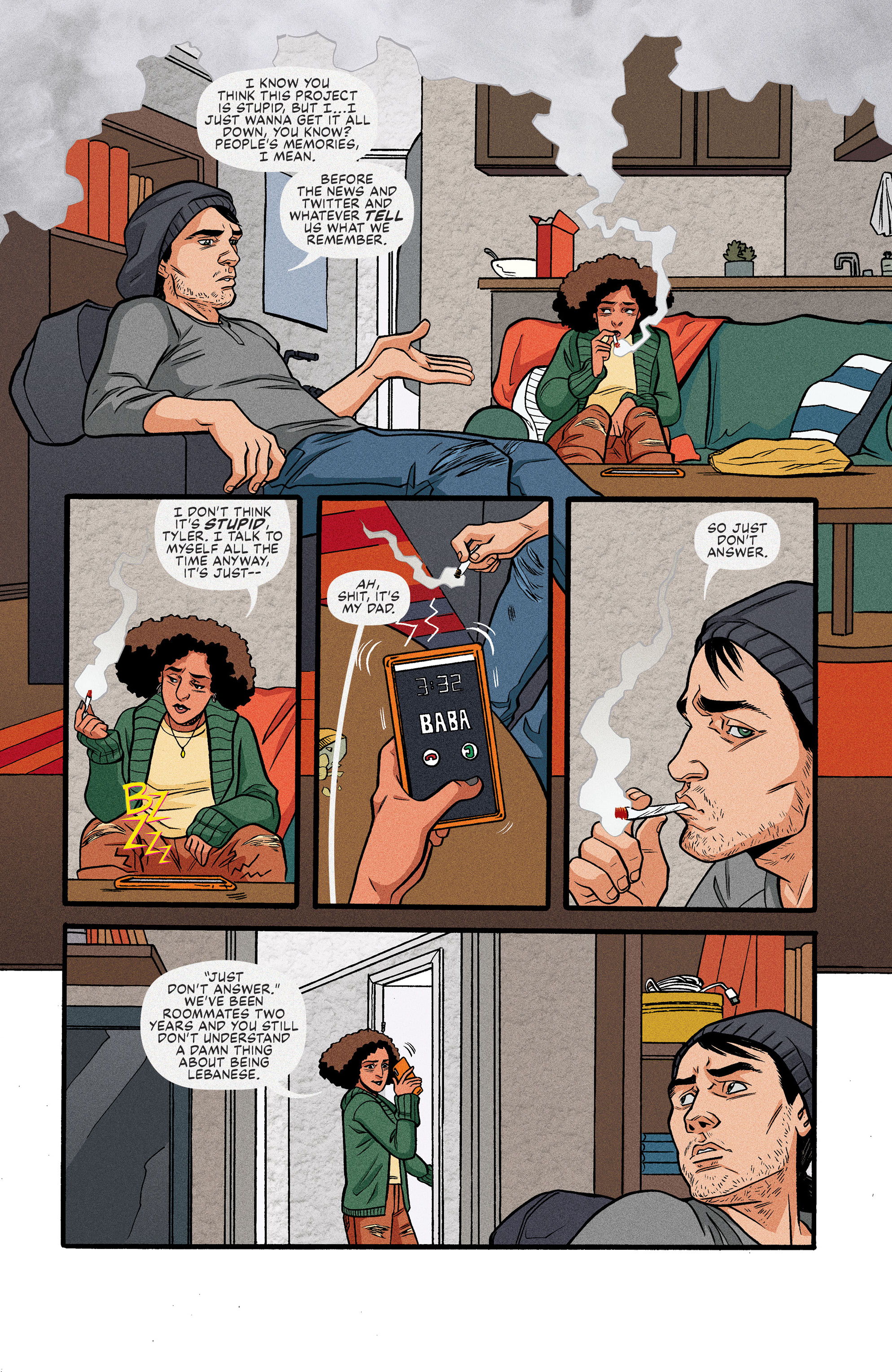 Starsigns (2023-) issue 1 - Page 11