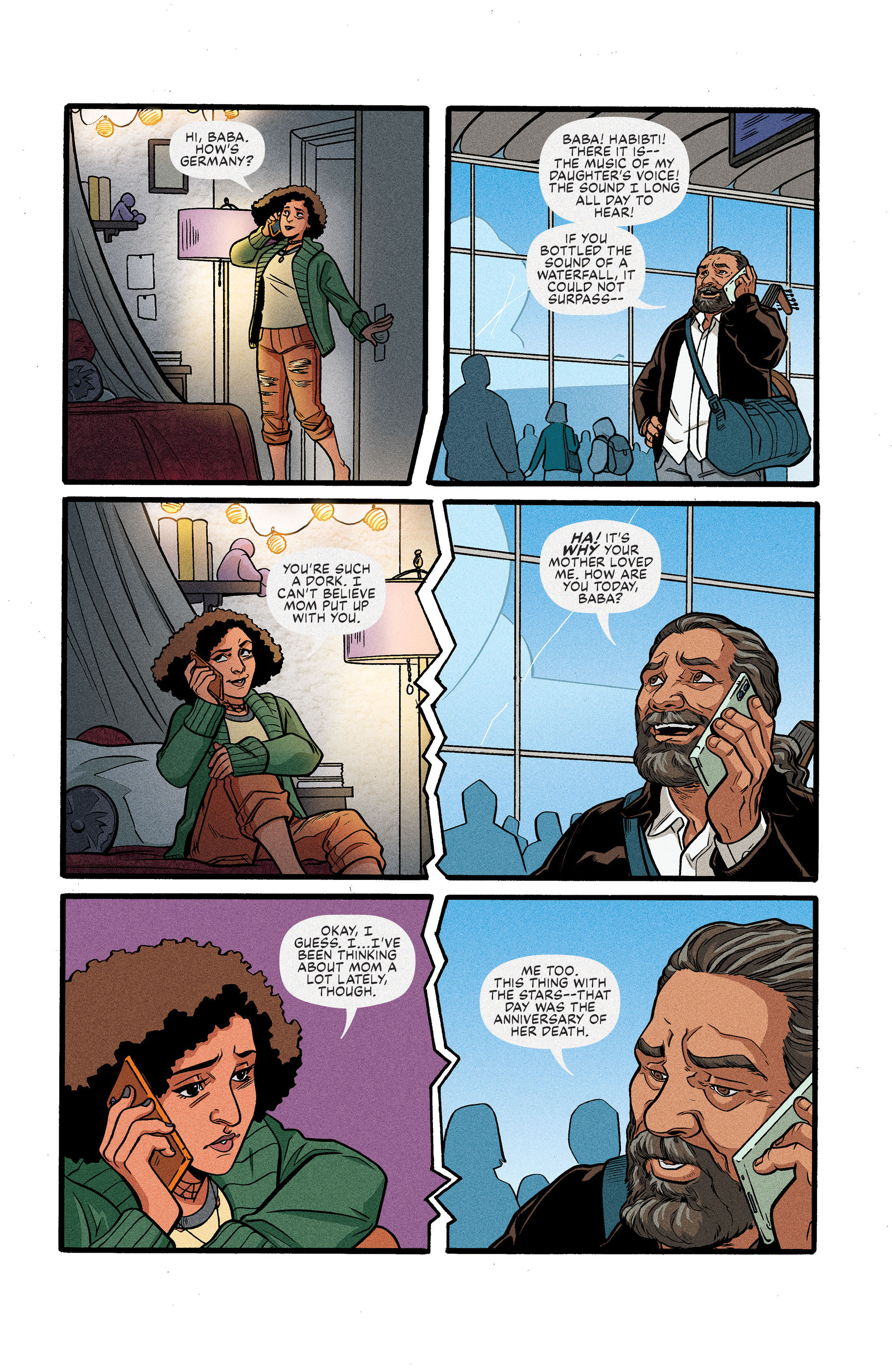 Starsigns (2023-) issue 1 - Page 12