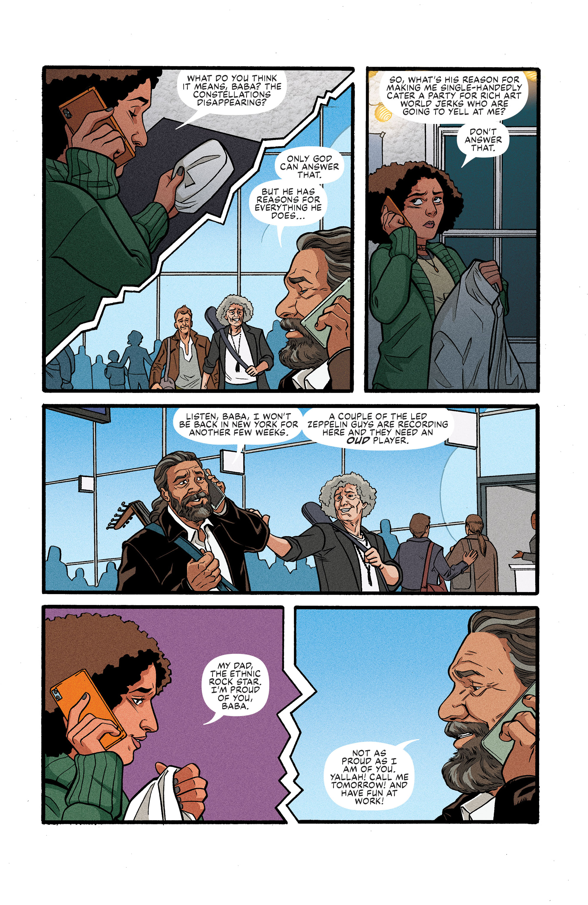 Starsigns (2023-) issue 1 - Page 13