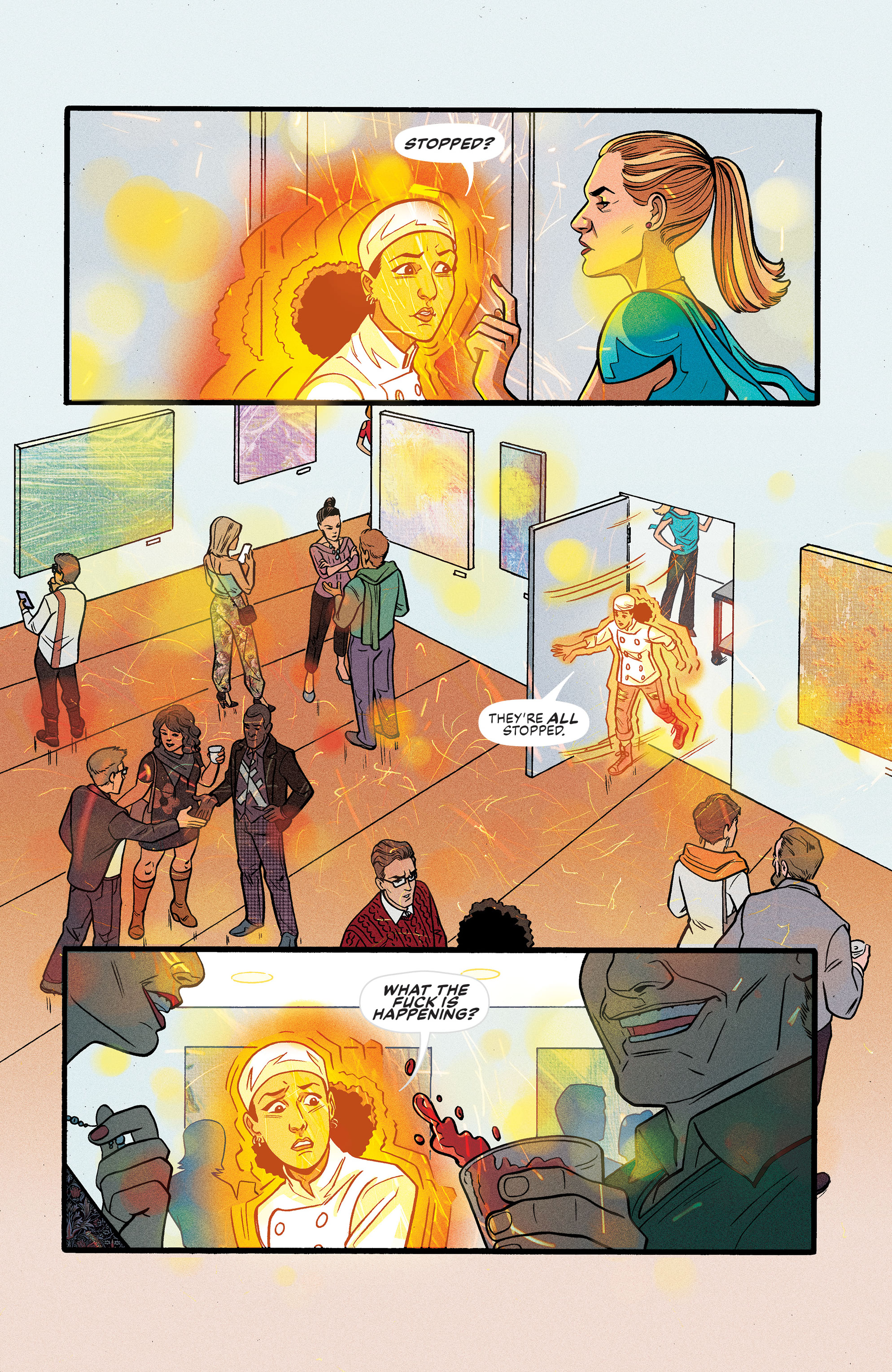 Starsigns (2023-) issue 1 - Page 16