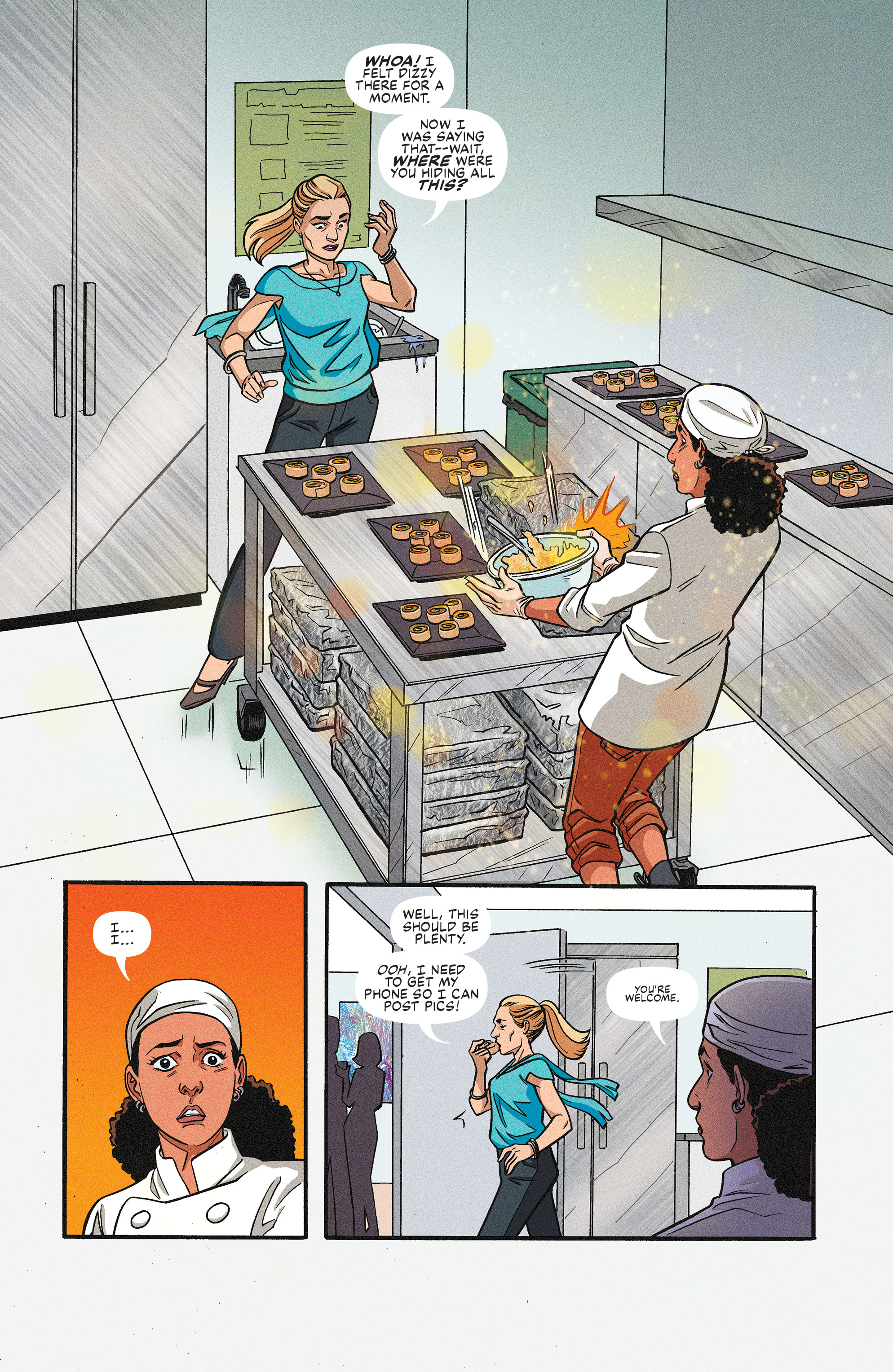 Starsigns (2023-) issue 1 - Page 18