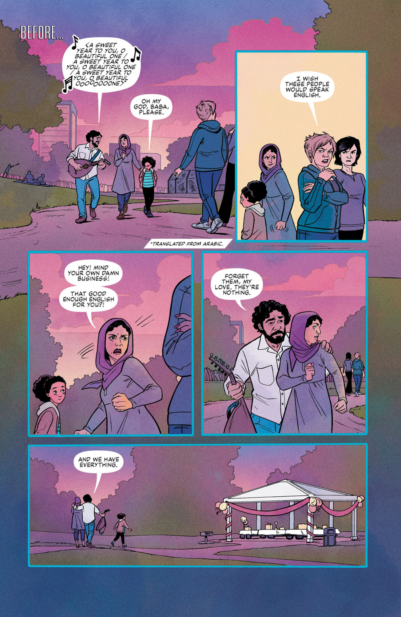 Starsigns (2023-) issue 3 - Page 8