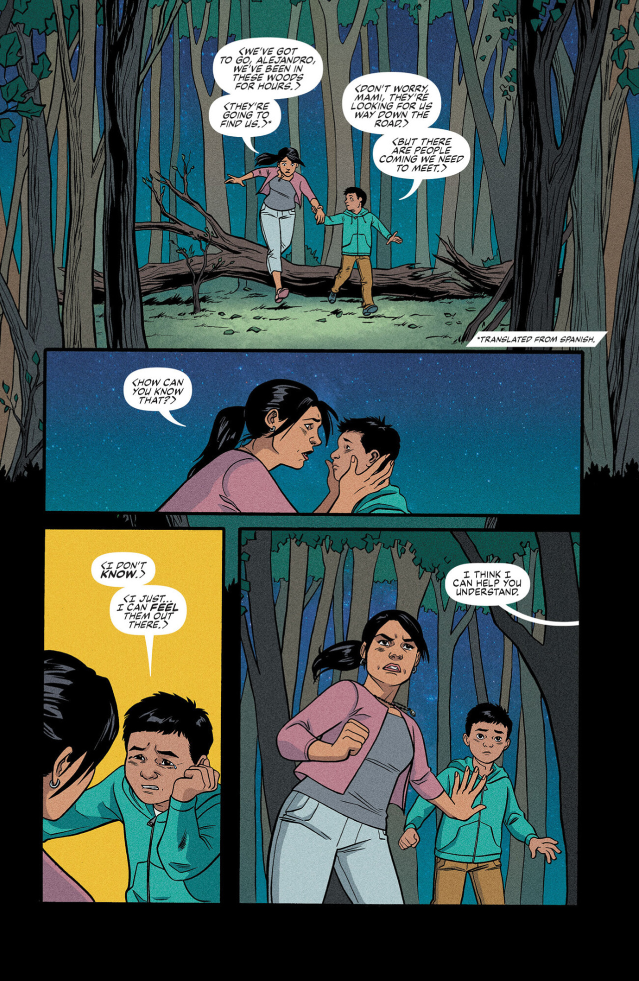 Starsigns (2023-) issue 3 - Page 12