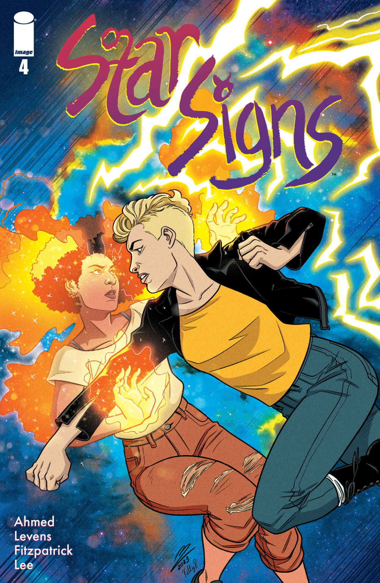 Starsigns (2023-): Chapter 4 - Page 1