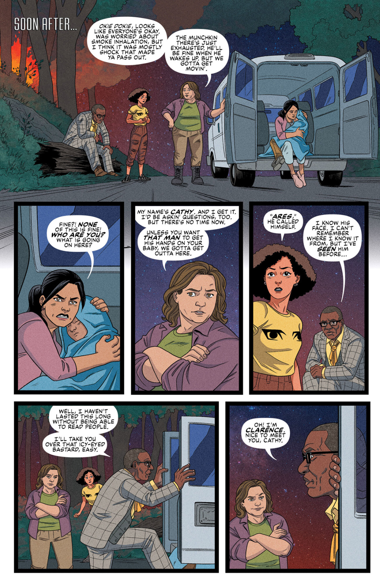 Starsigns (2023-) issue 4 - Page 7