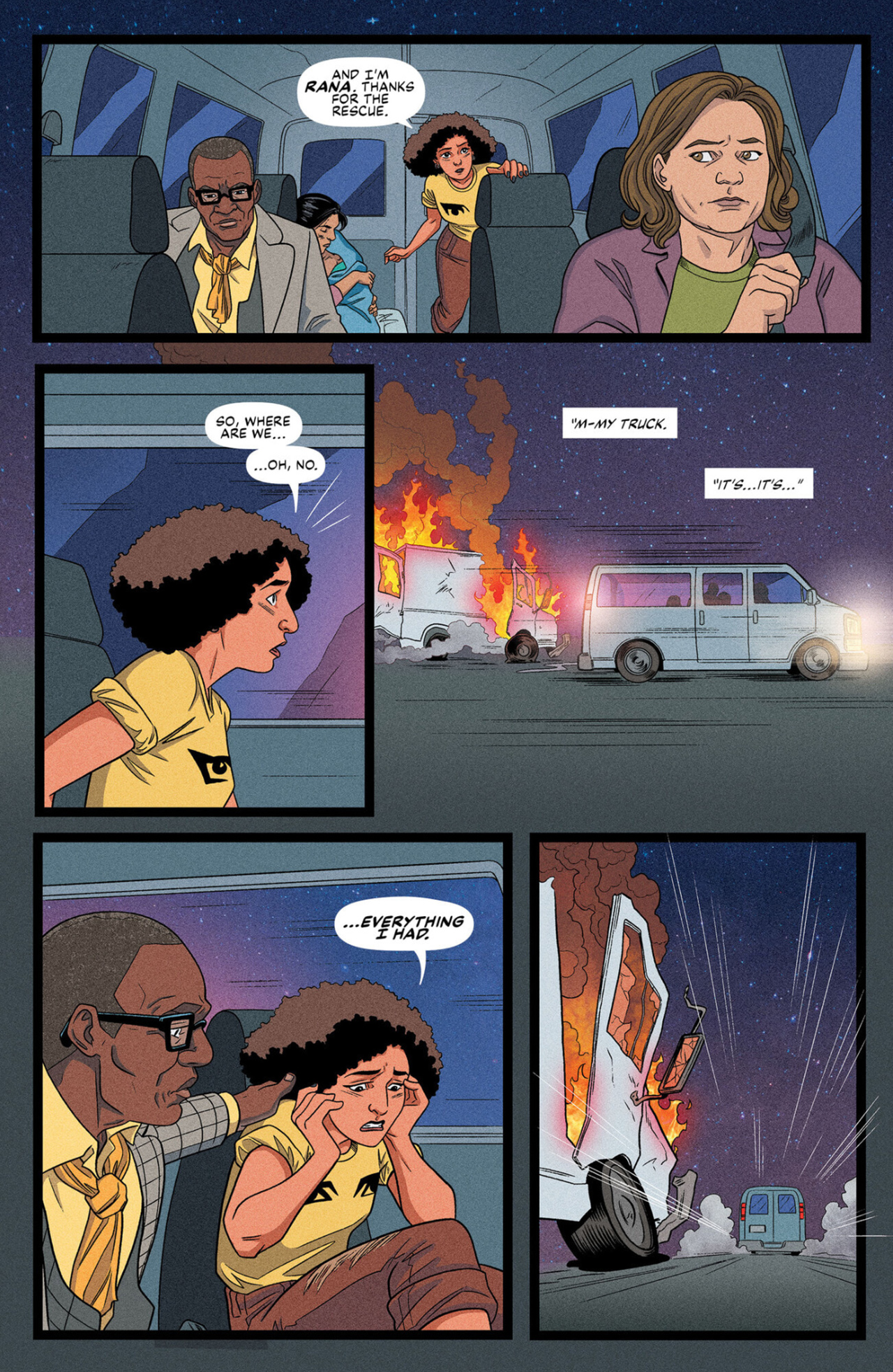 Starsigns (2023-) issue 4 - Page 8