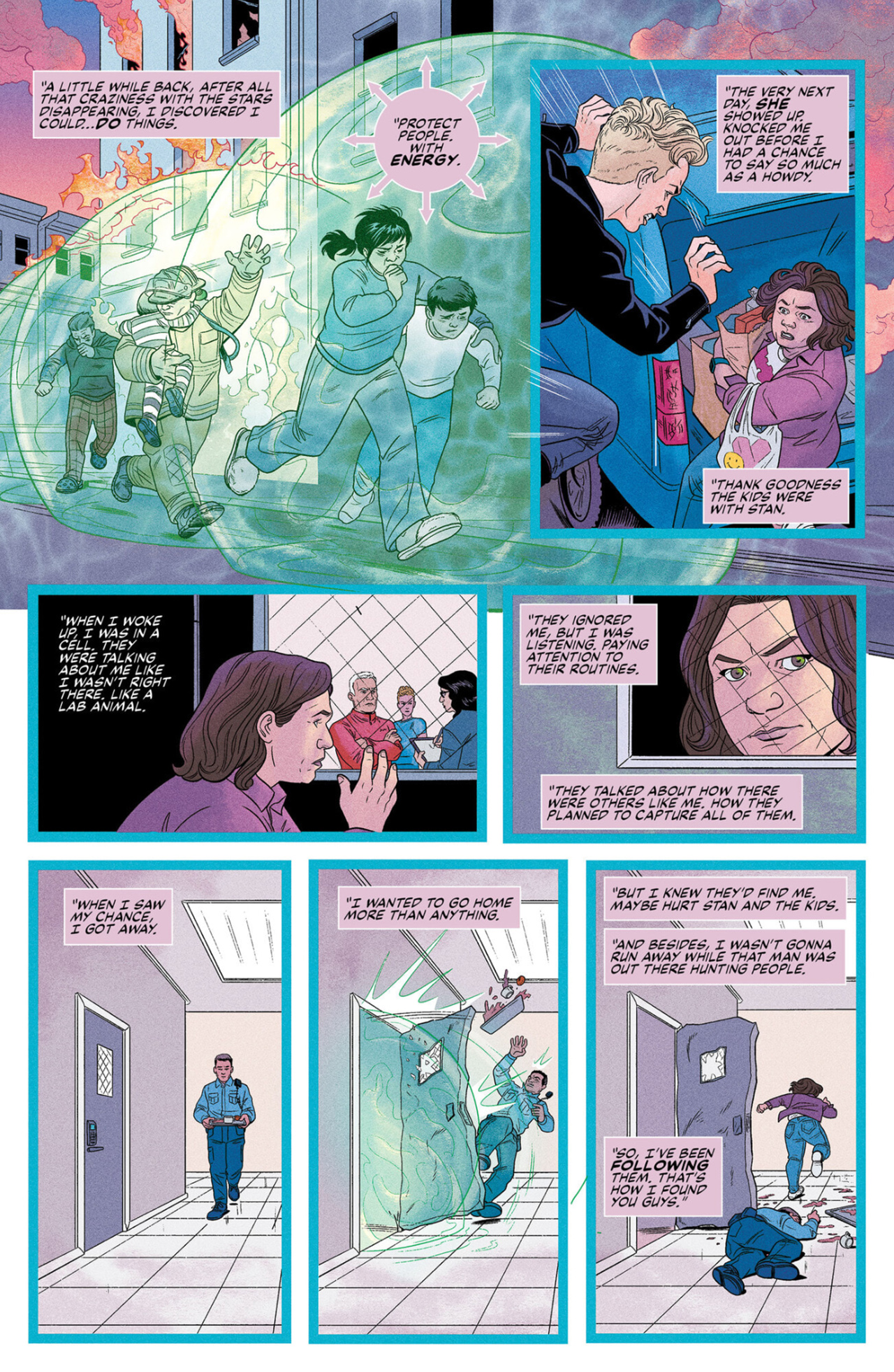 Starsigns (2023-) issue 4 - Page 15