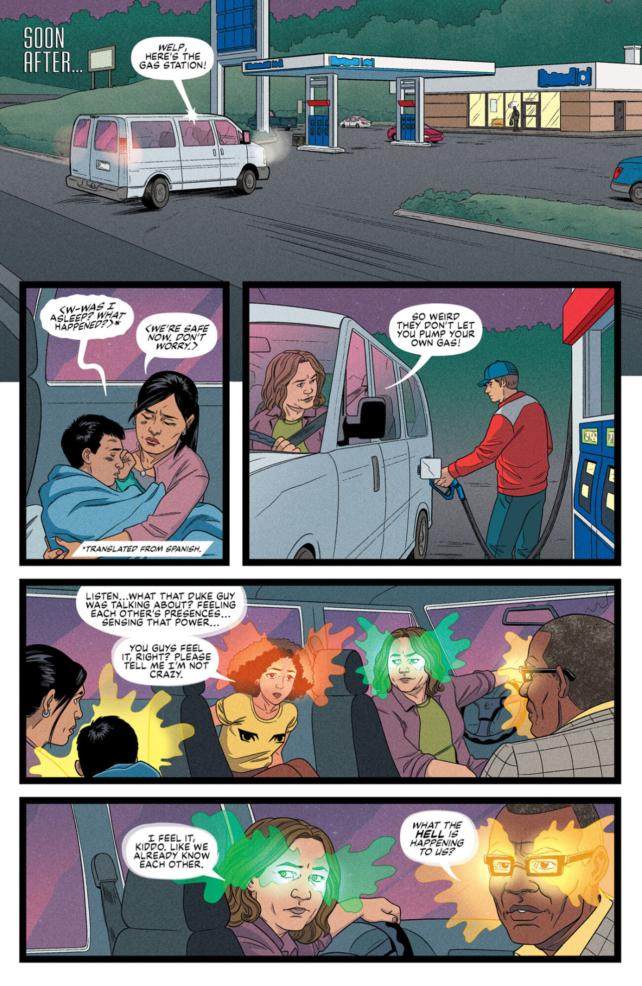 Starsigns (2023-) issue 4 - Page 16