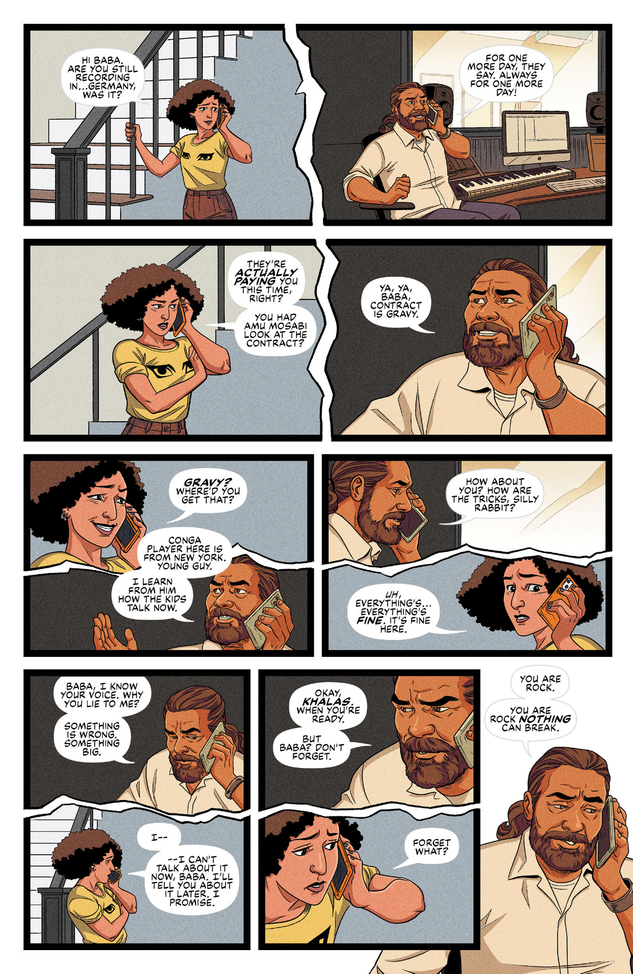 Starsigns (2023-) issue 5 - Page 8