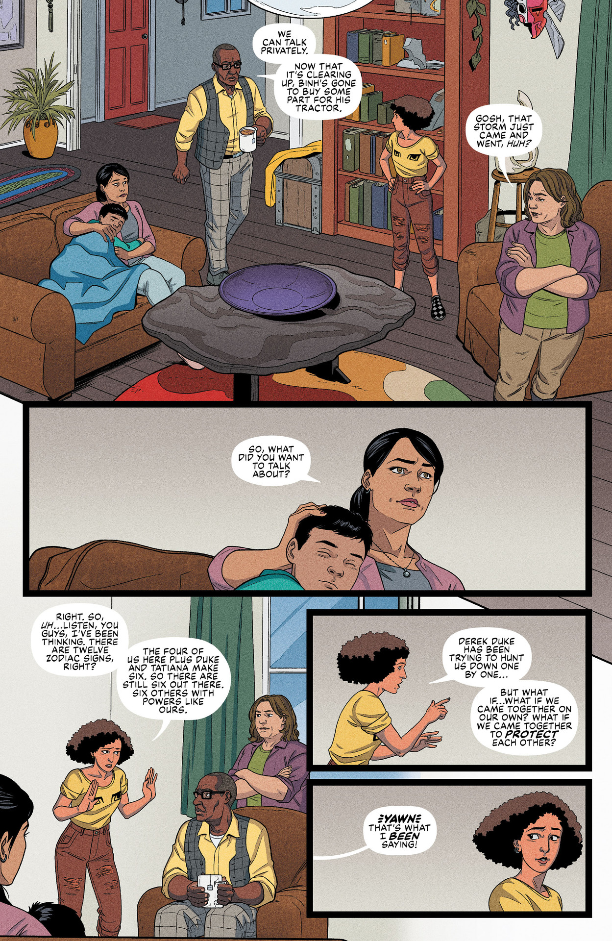 Starsigns (2023-) issue 5 - Page 11