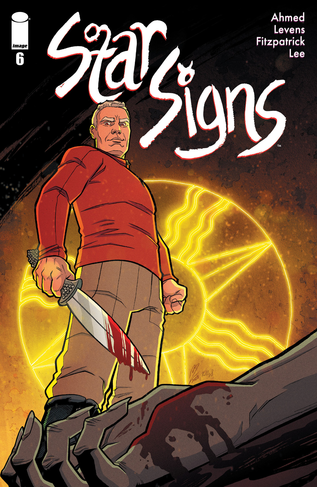 Starsigns (2023-): Chapter 6 - Page 1