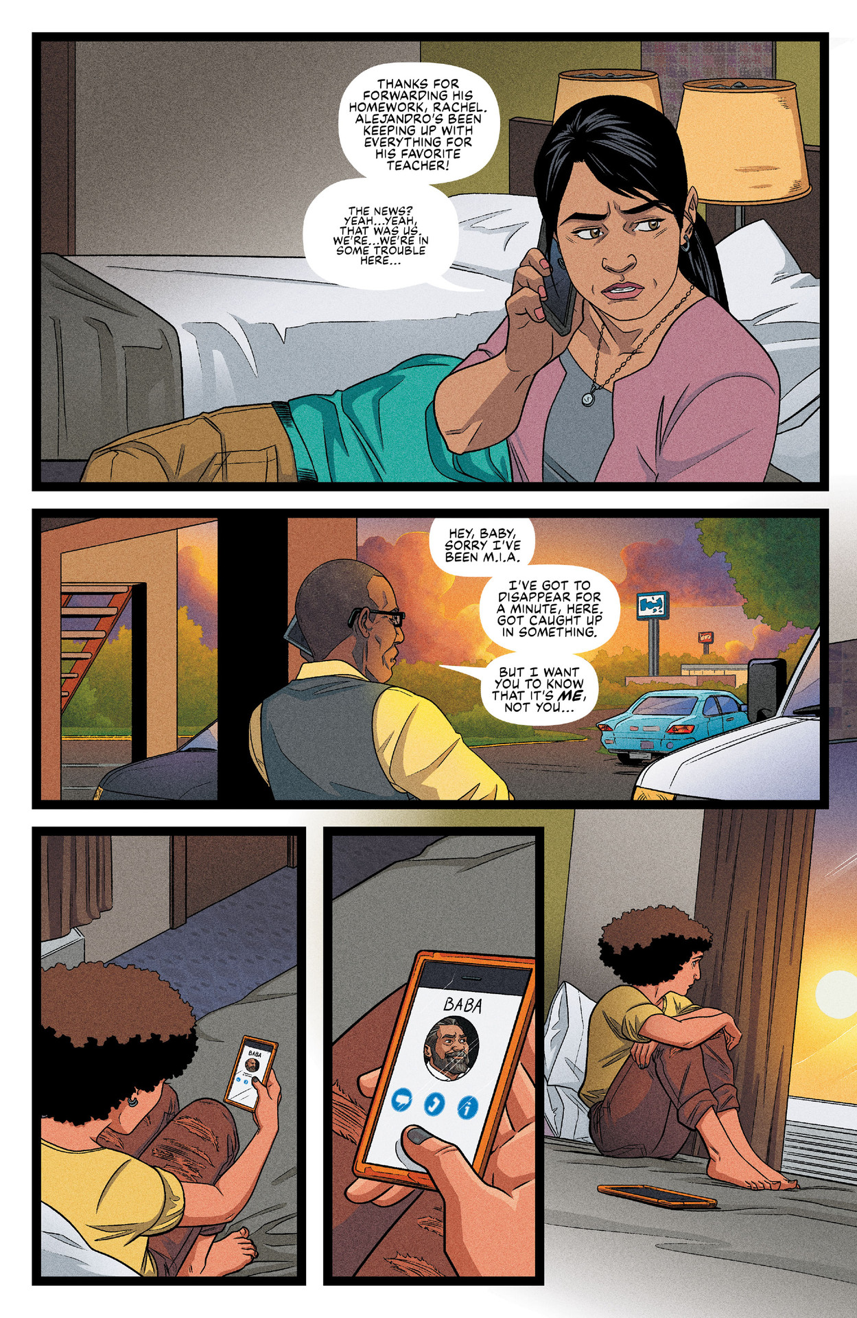 Starsigns (2023-) issue 6 - Page 6