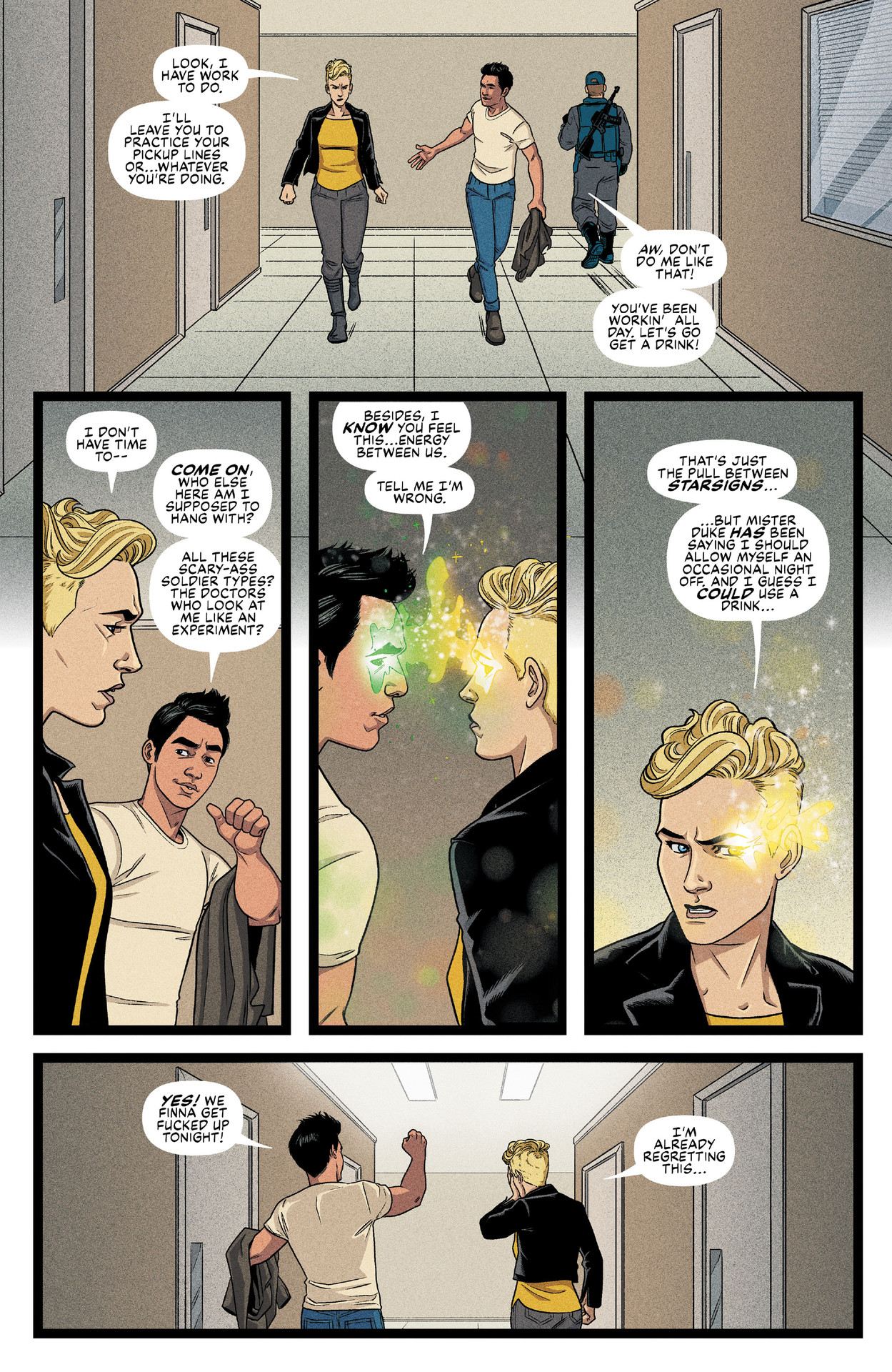 Starsigns (2023-) issue 6 - Page 13