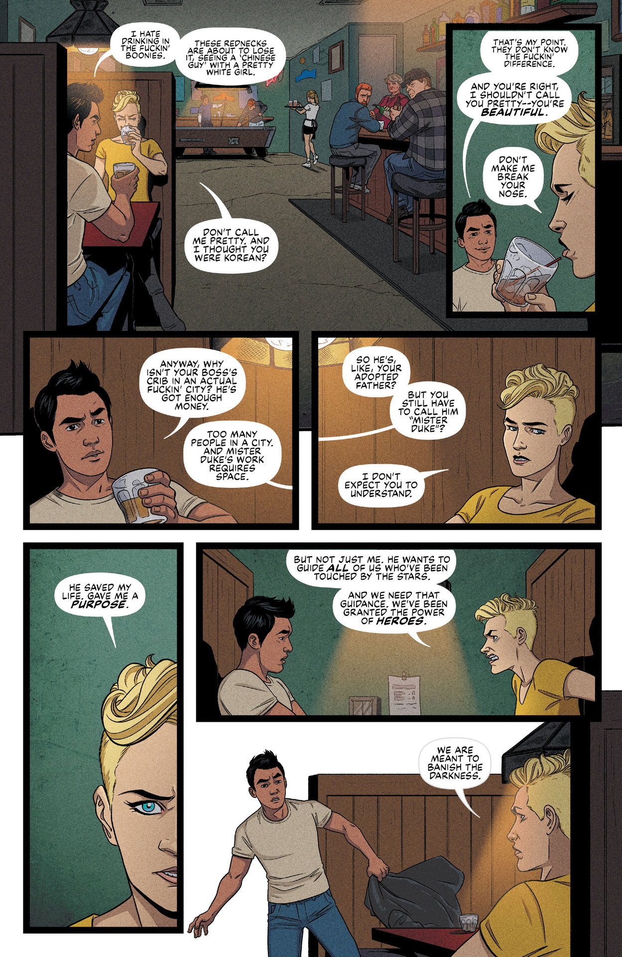 Starsigns (2023-) issue 6 - Page 14