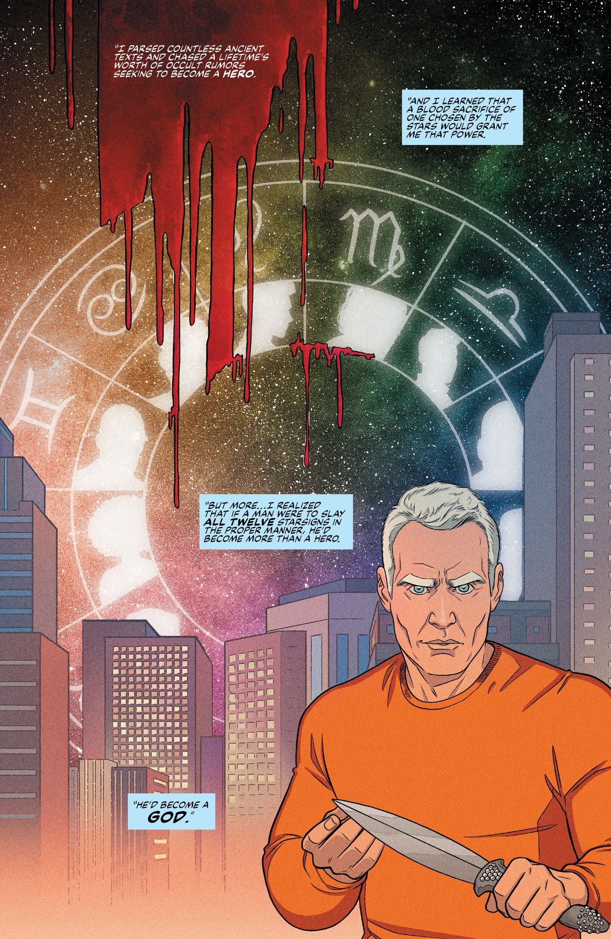 Starsigns (2023-) issue 6 - Page 19