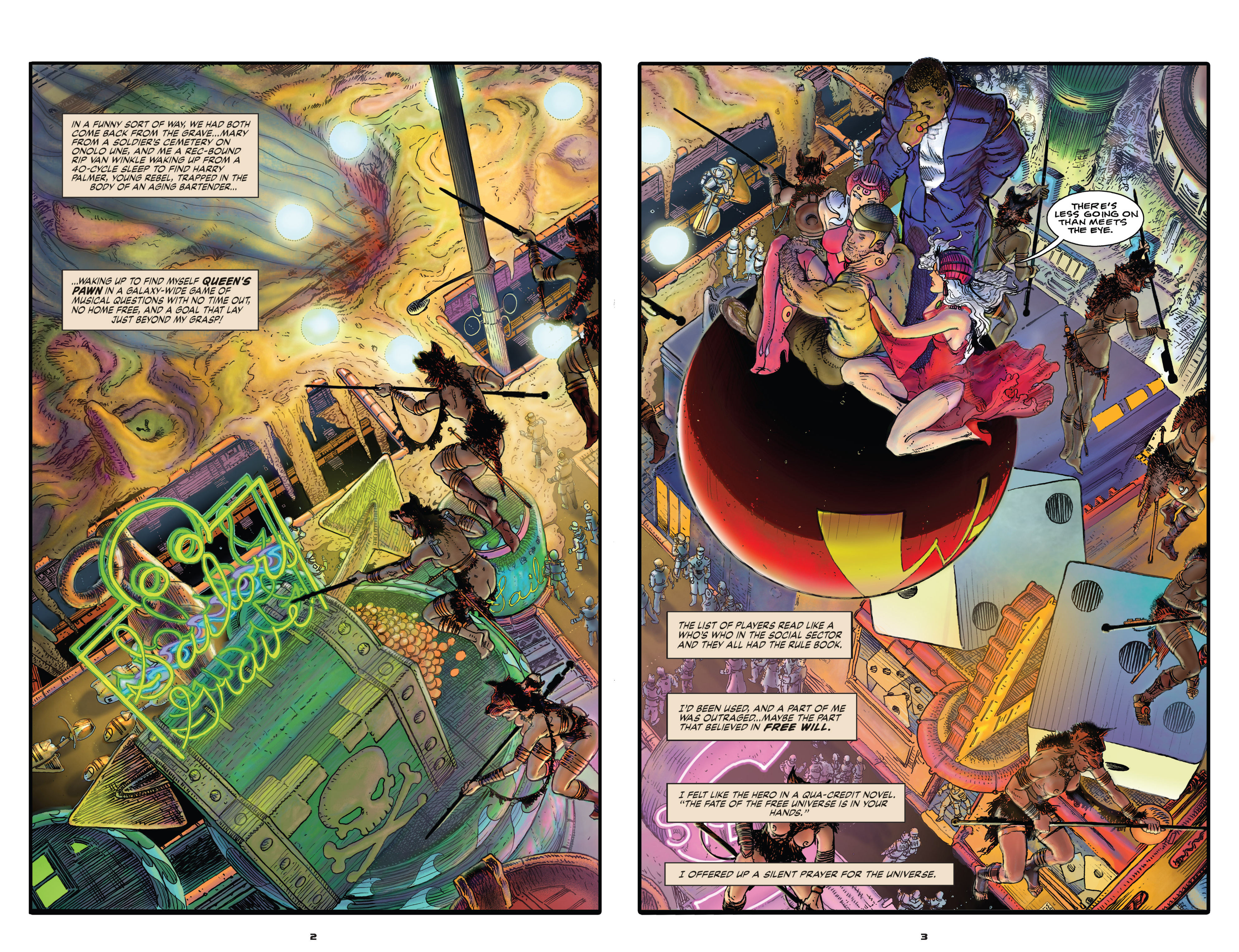 <{ $series->title }} issue 4 - Page 4