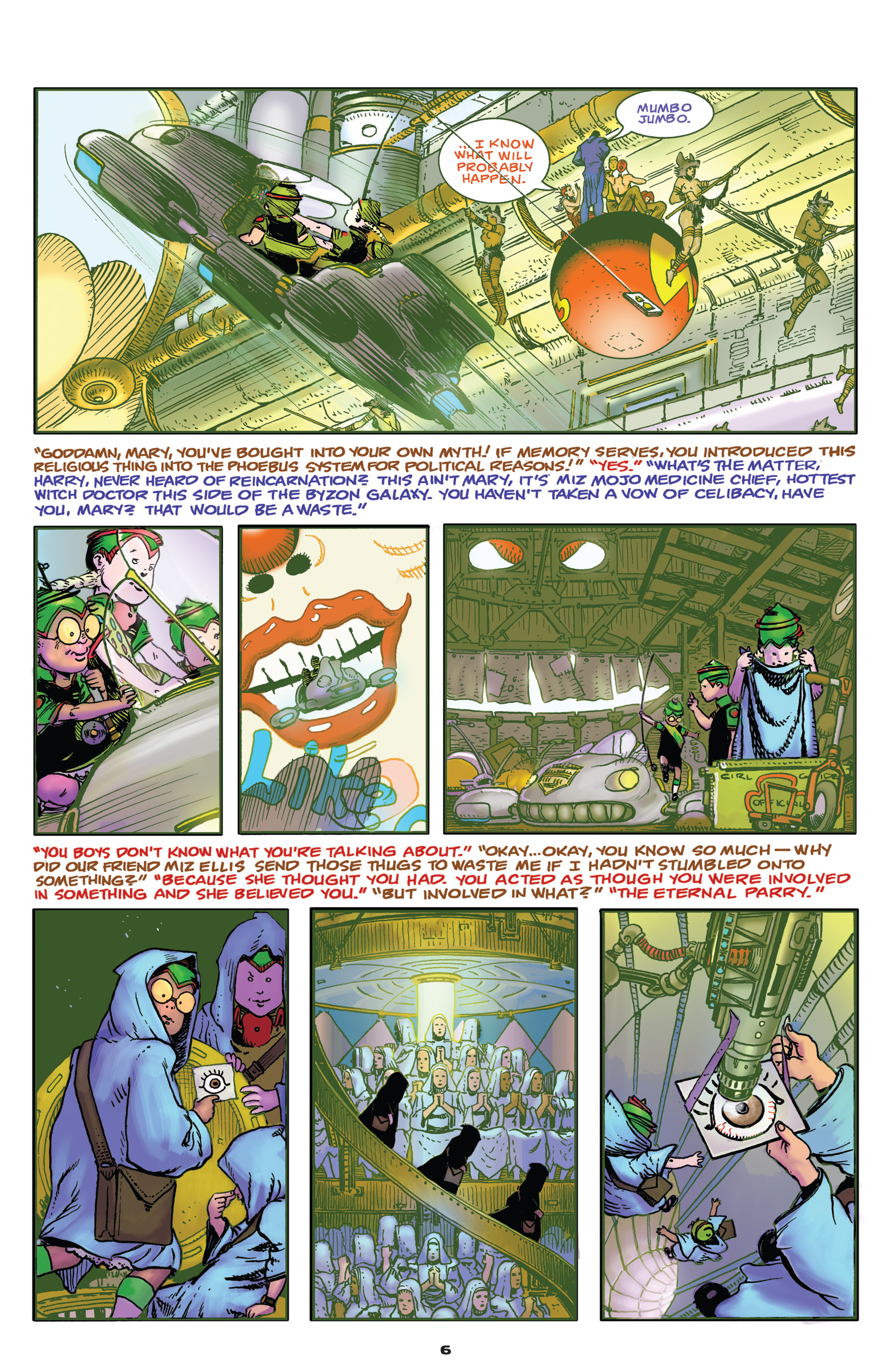 <{ $series->title }} issue 4 - Page 7