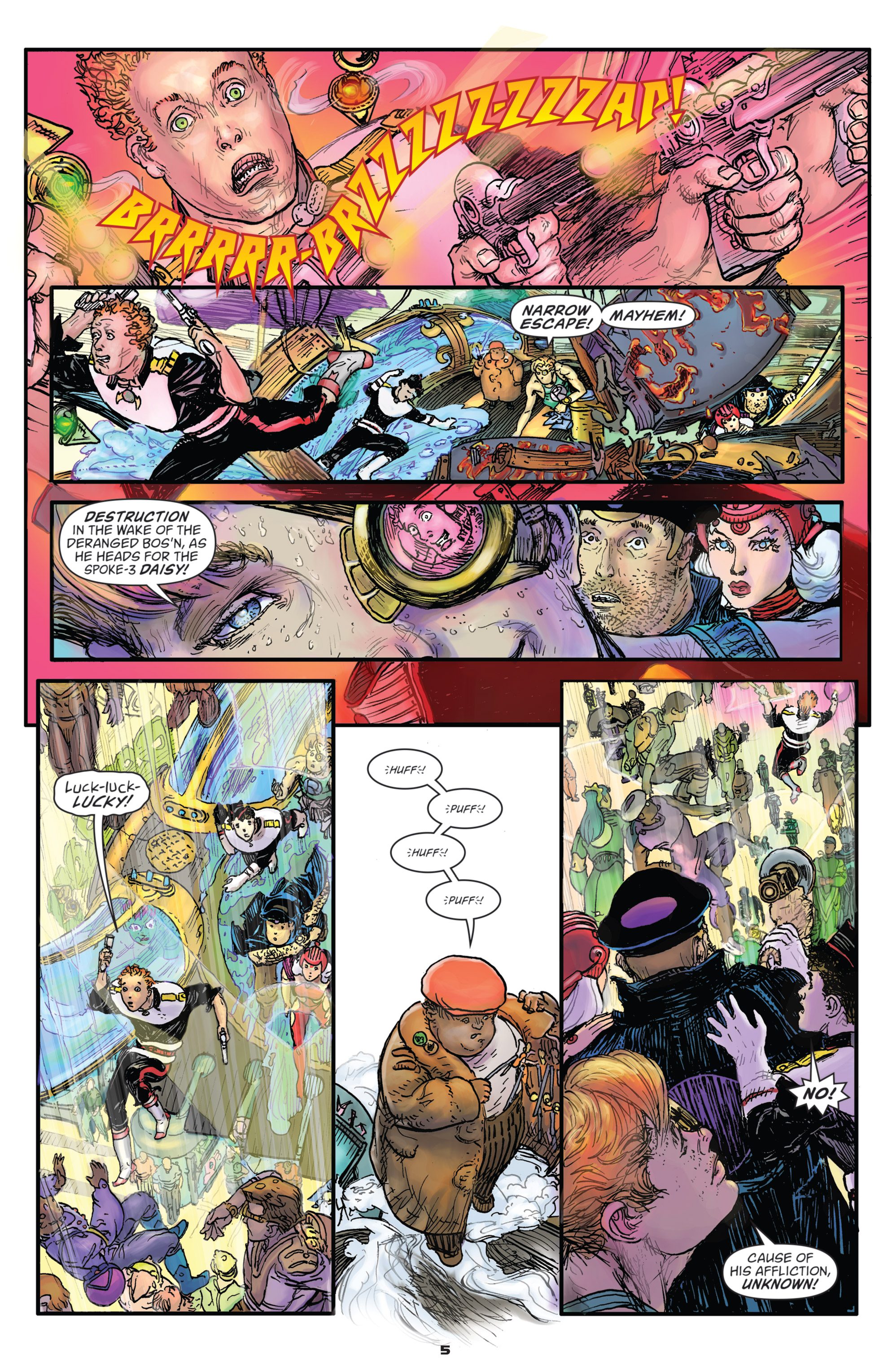 <{ $series->title }} issue 5 - Page 7