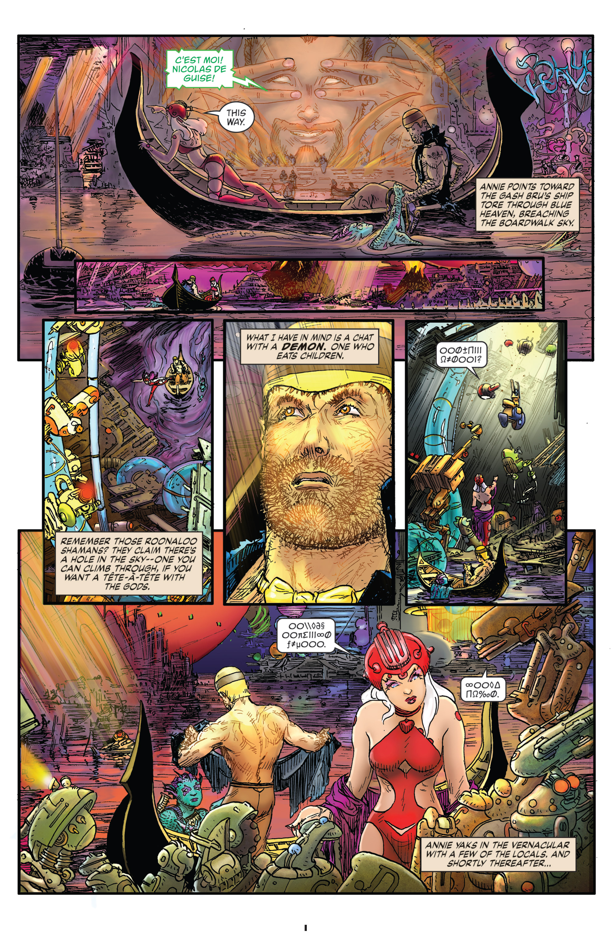 <{ $series->title }} issue 6 - Page 3