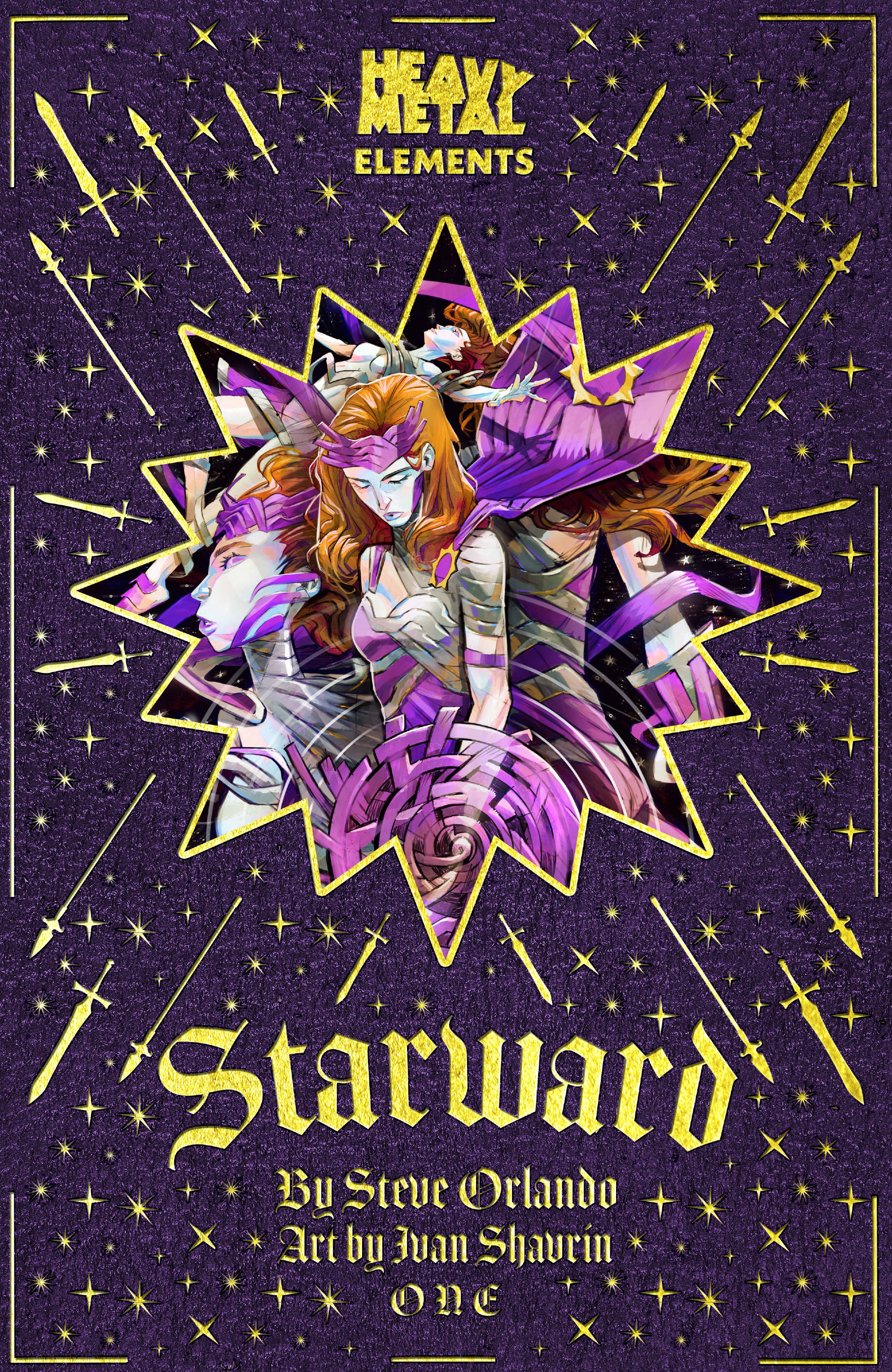 Starward (2022-): Chapter 1 - Page 1