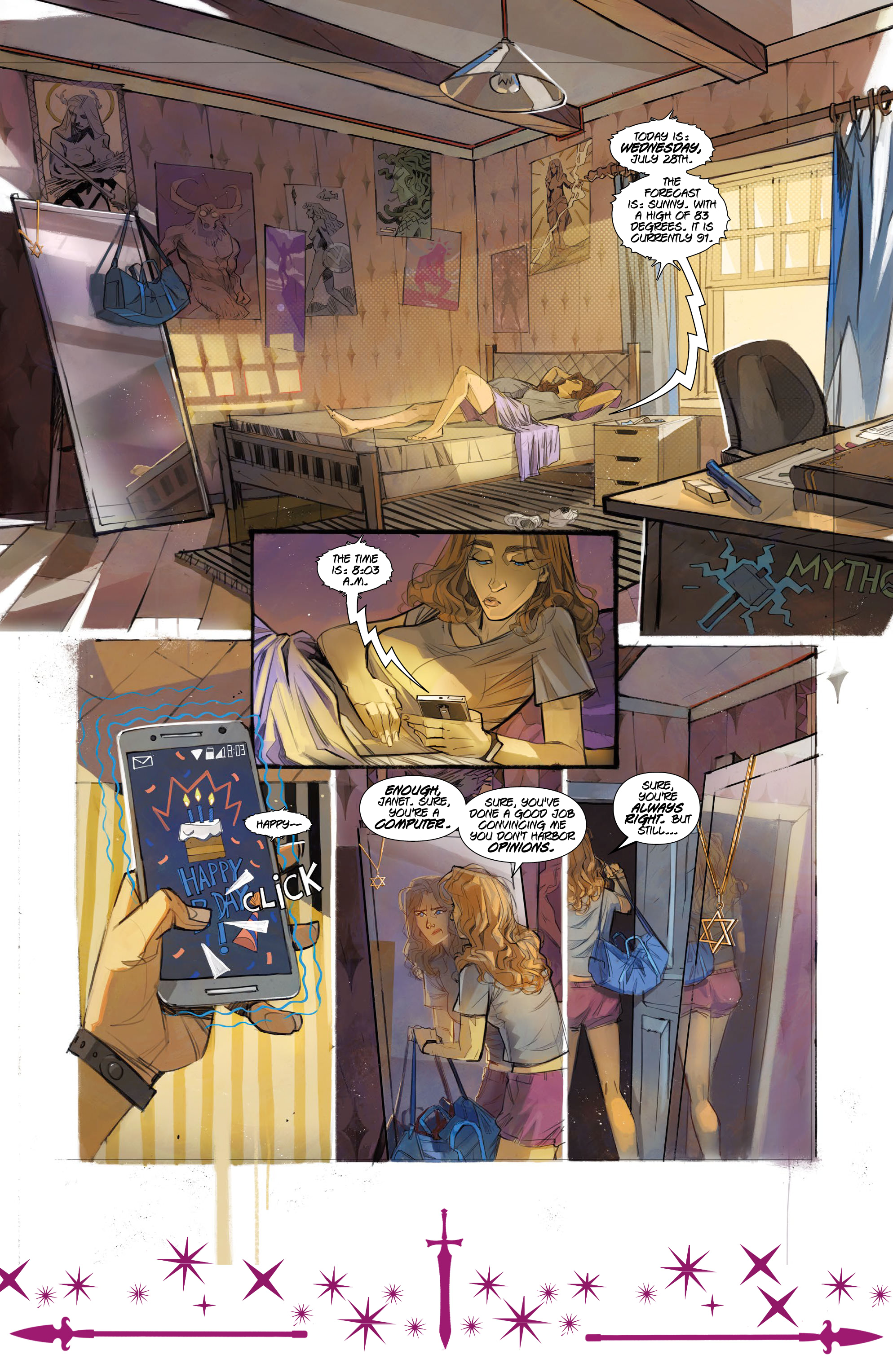 Starward (2022-) issue 1 - Page 6