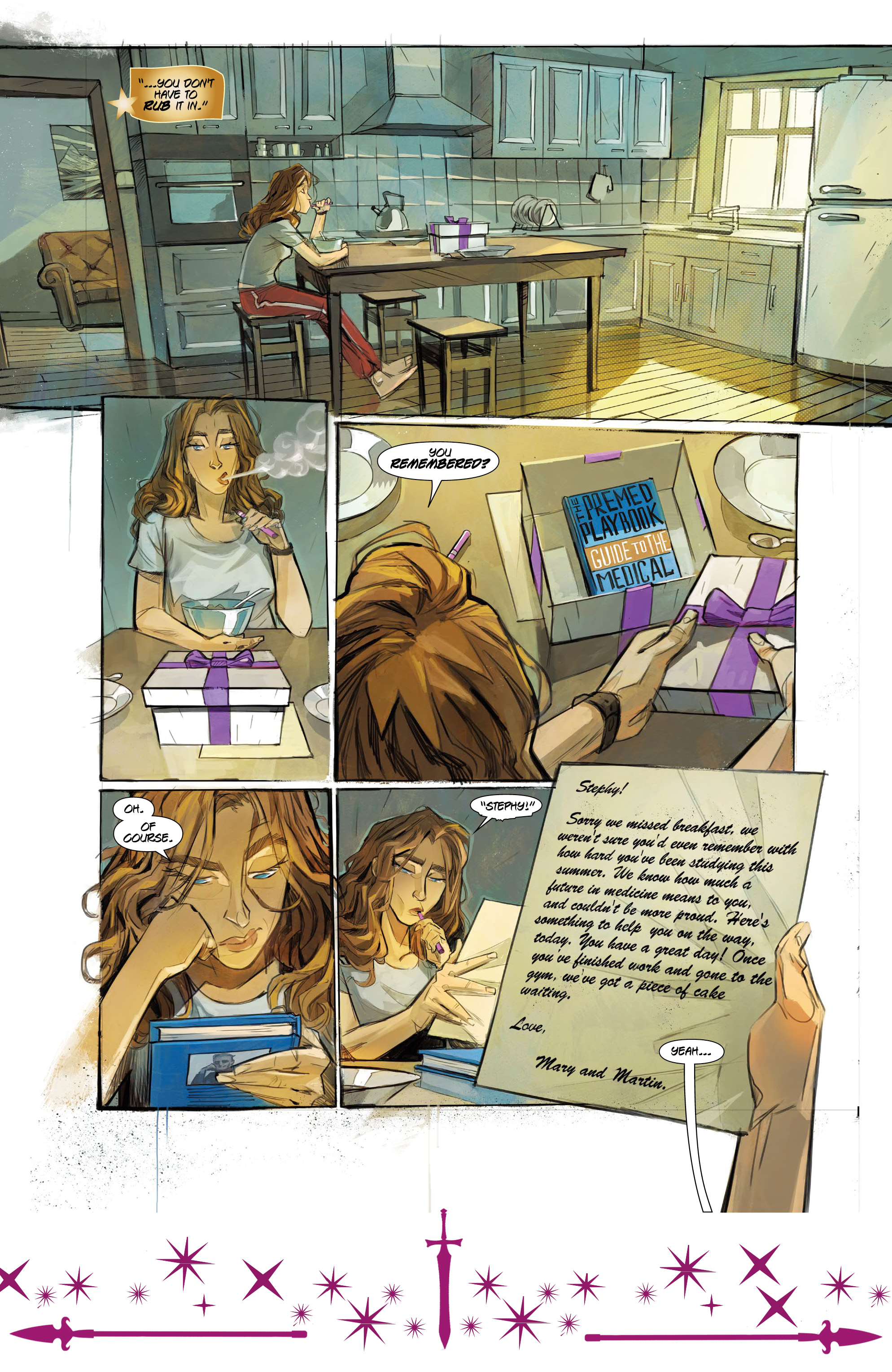 Starward (2022-) issue 1 - Page 7