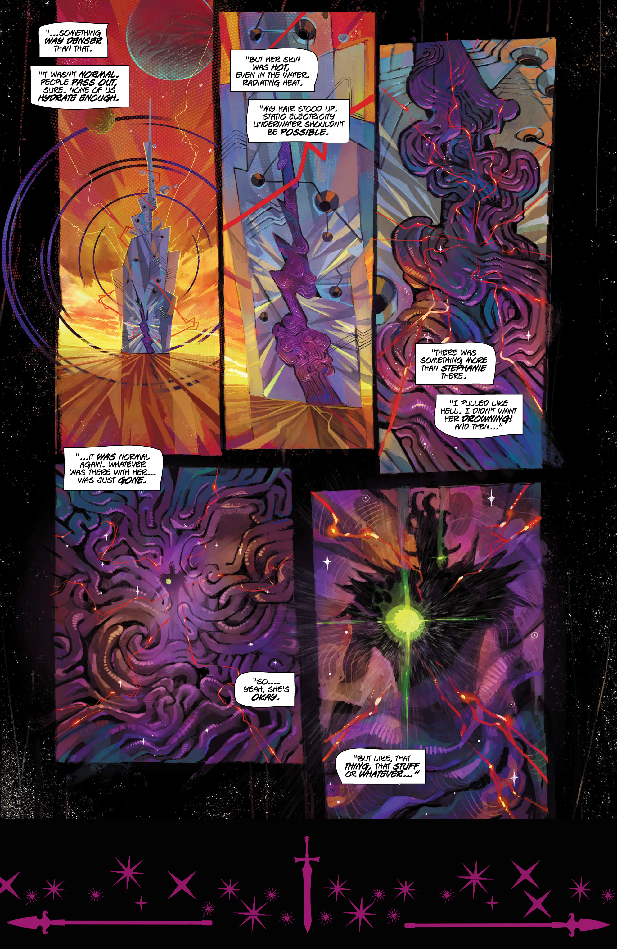 Starward (2022-) issue 1 - Page 13