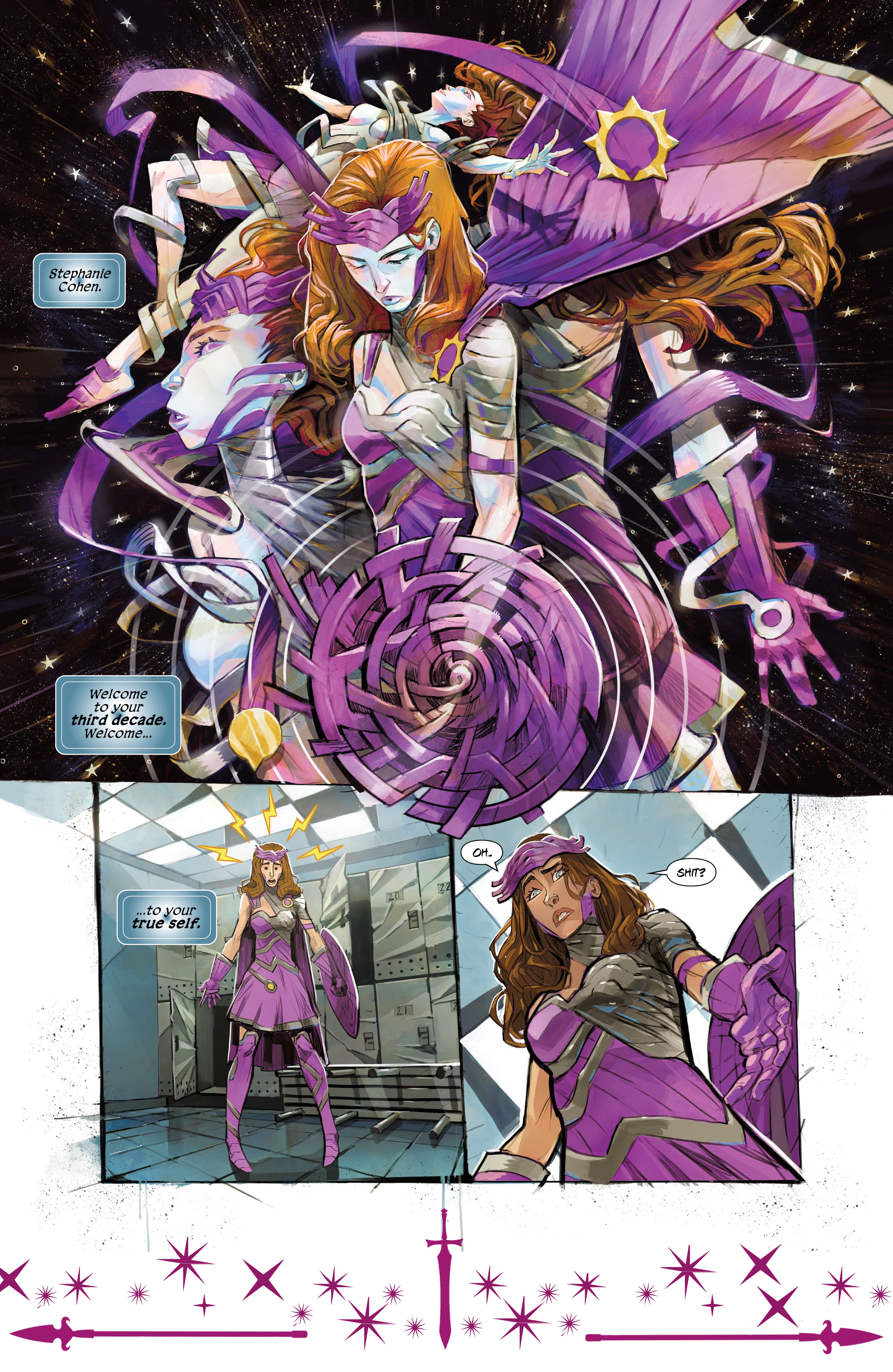 Starward (2022-) issue 1 - Page 16