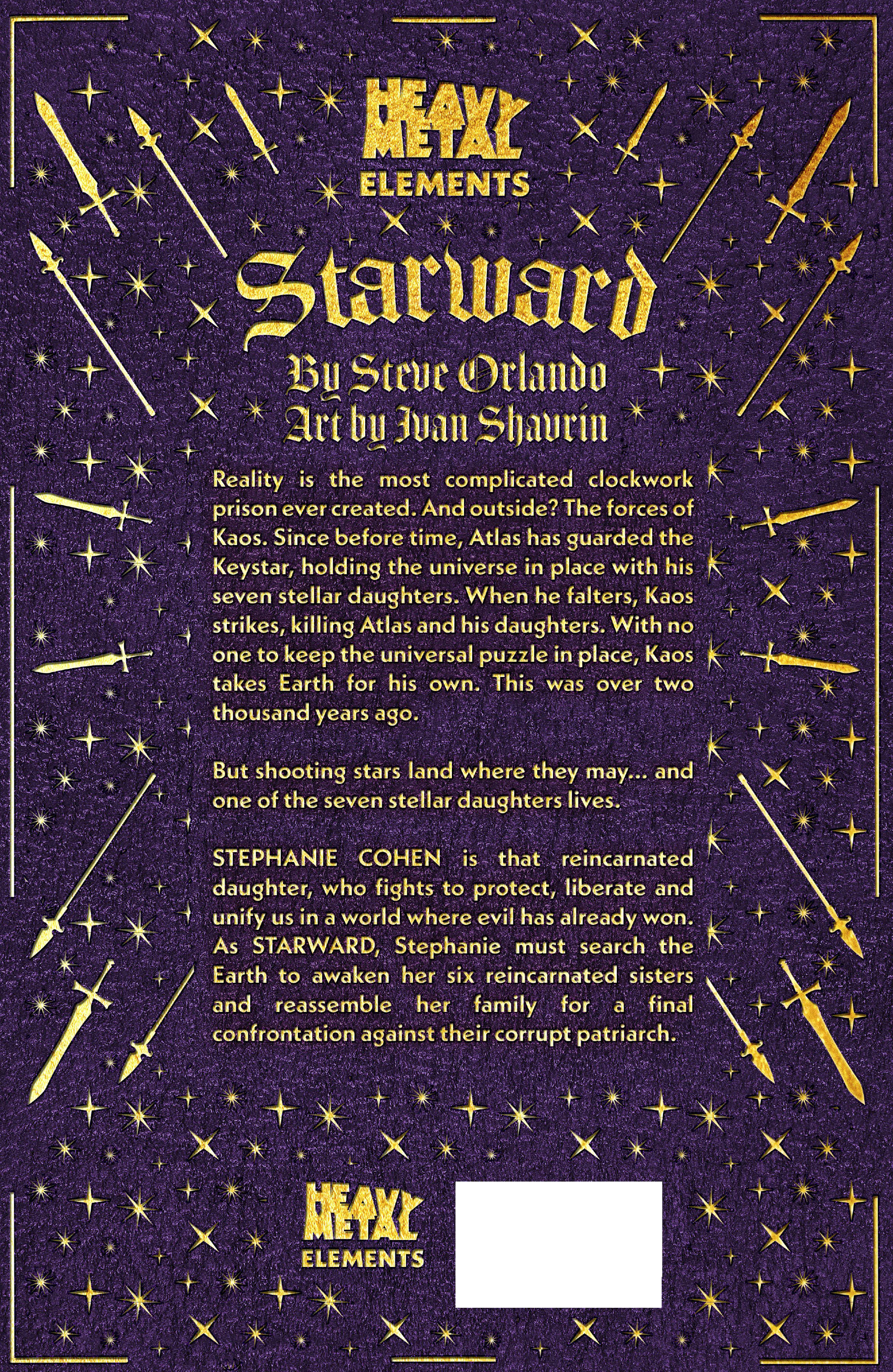 Starward (2022-) issue 1 - Page 25