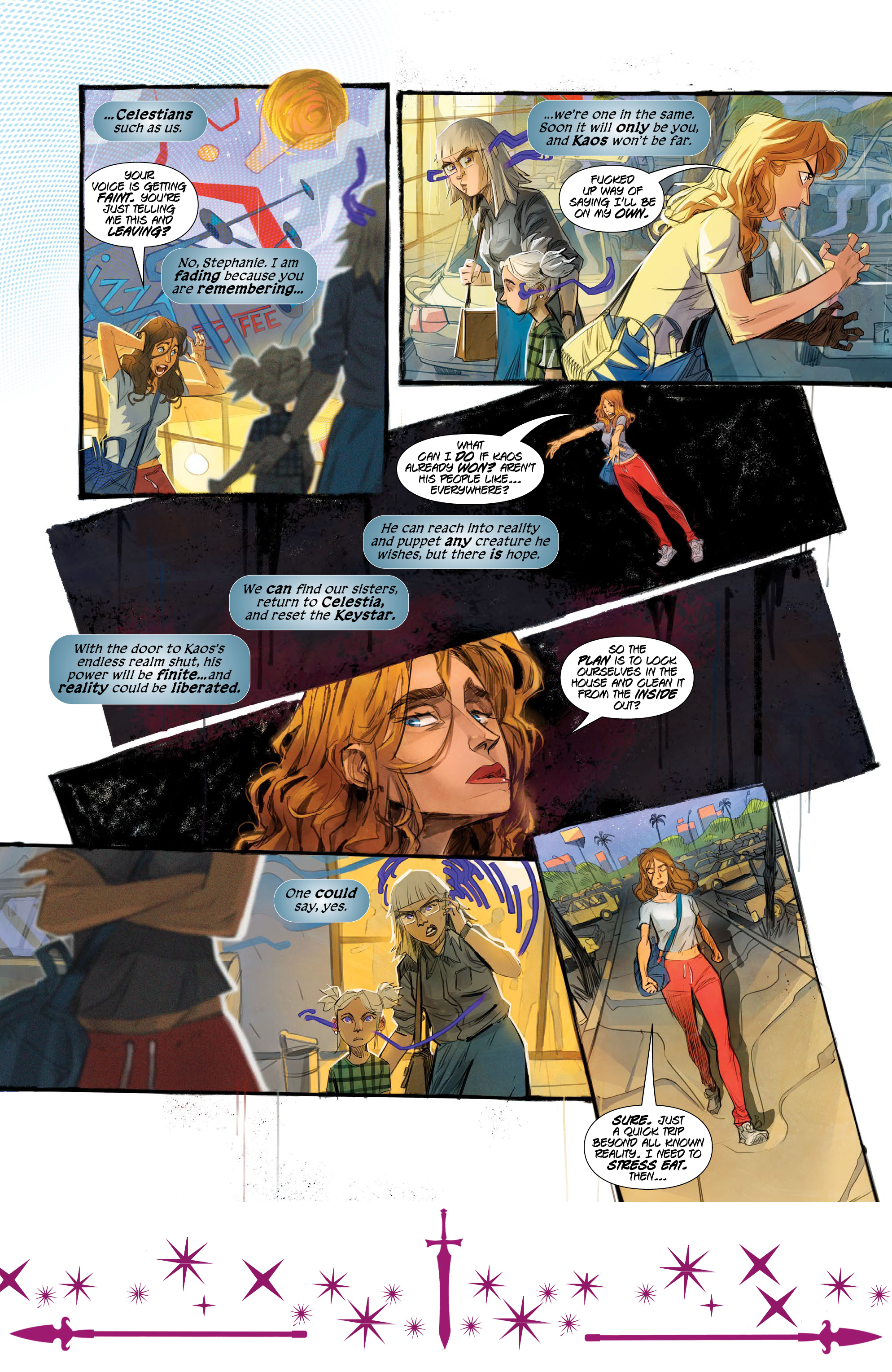 Starward (2022-): Chapter 2 - Page 4