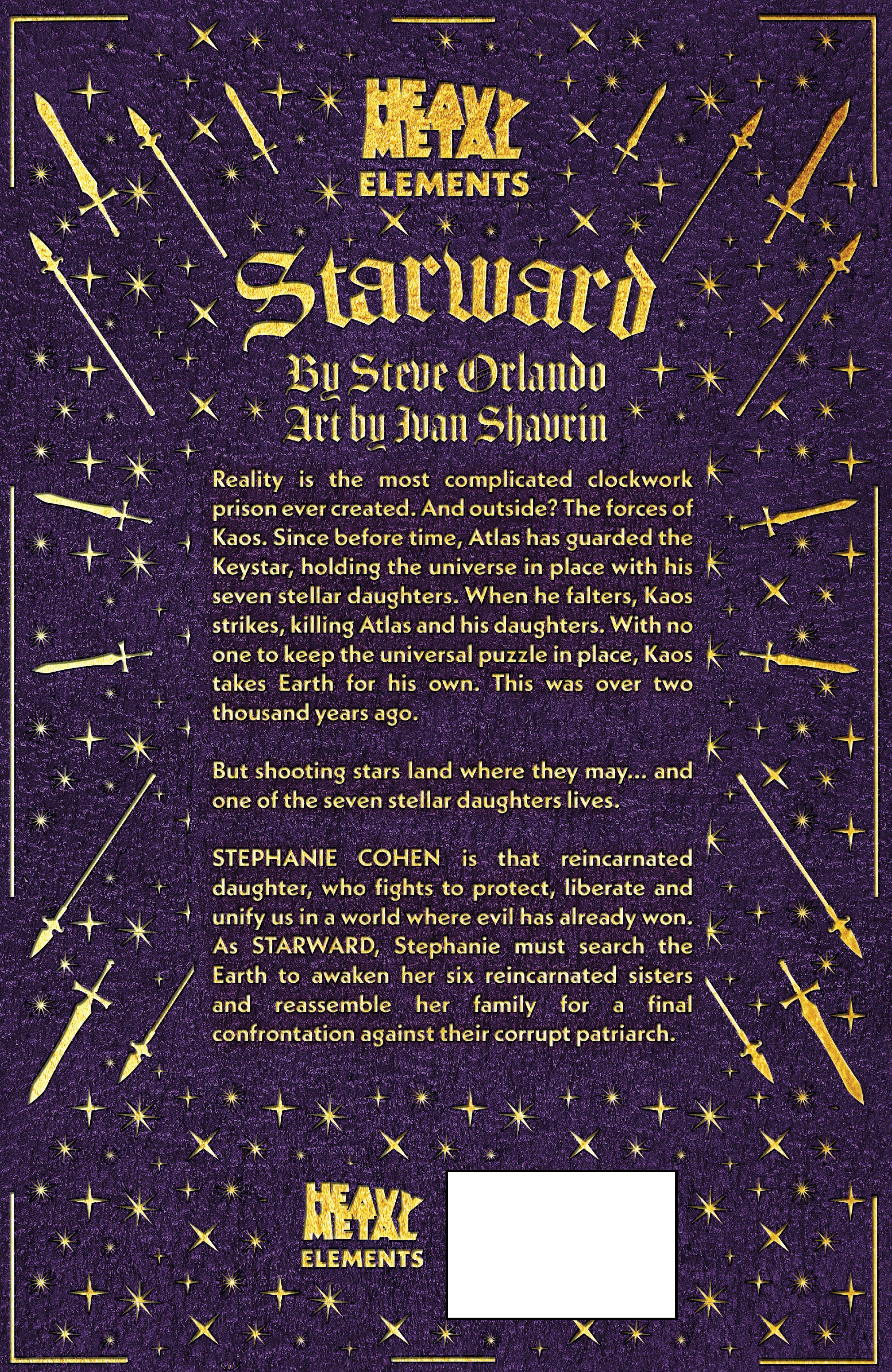 Starward (2022-) issue 2 - Page 22