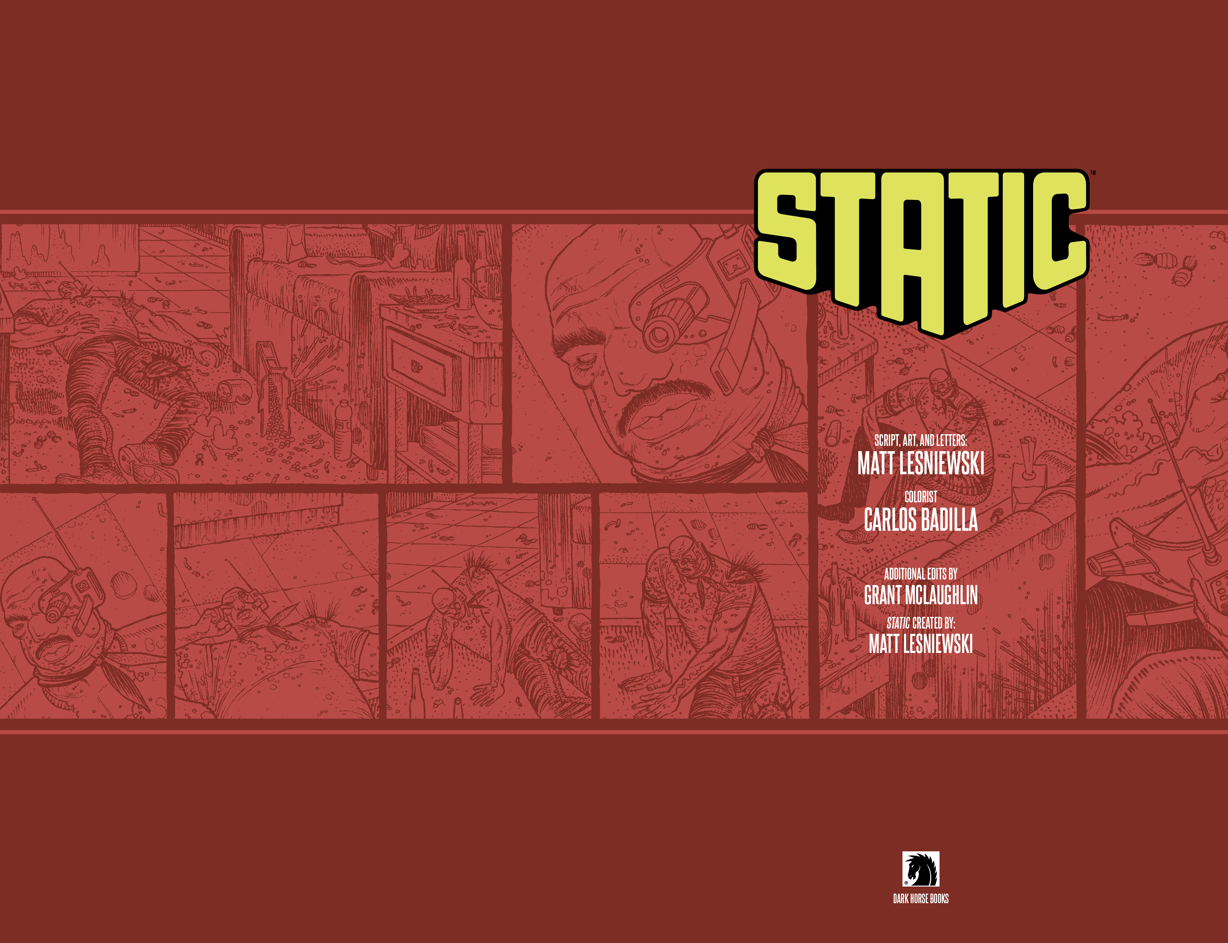 Static (2021): Chapter 1 - Page 3