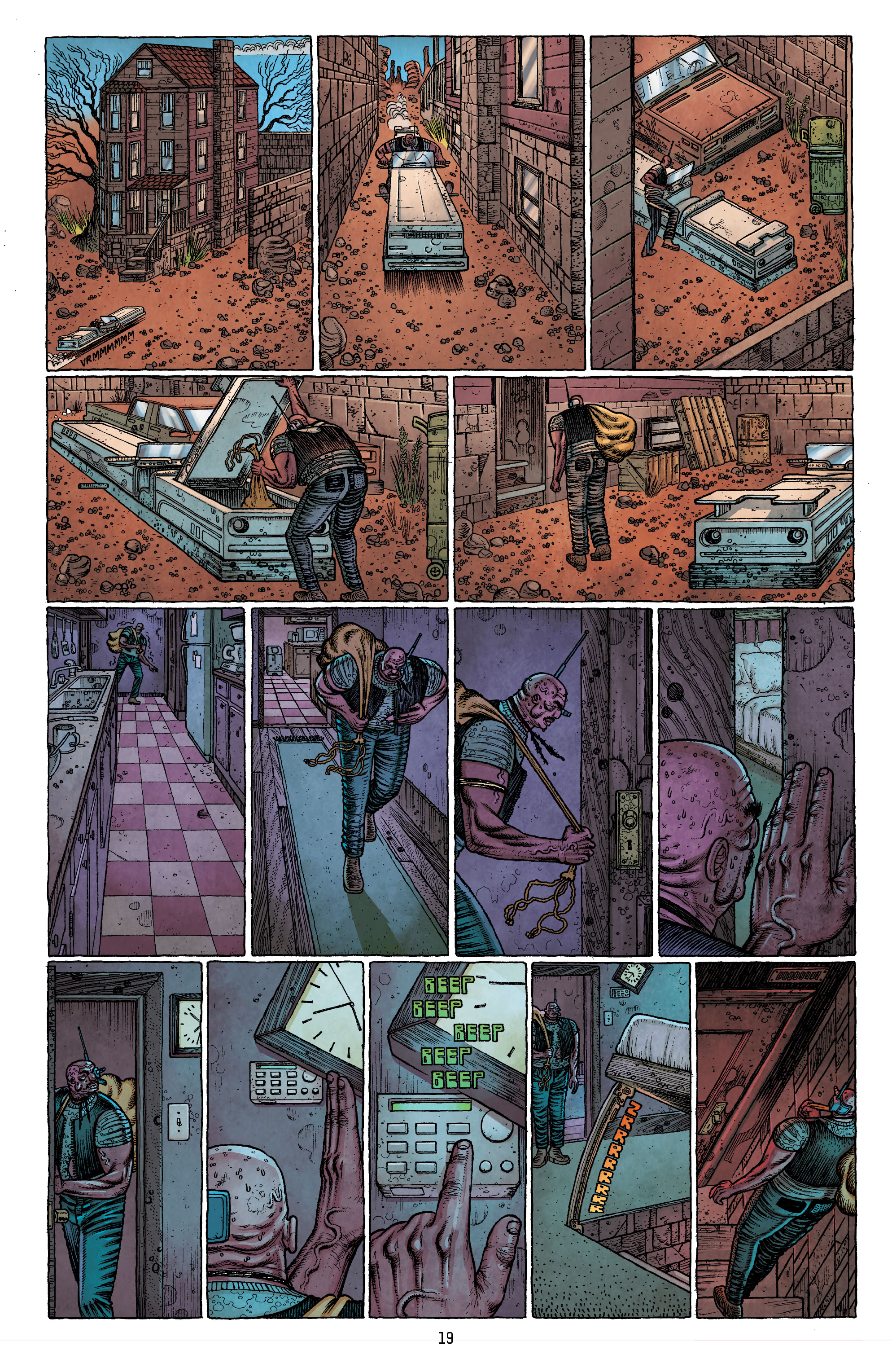 Static (2021): Chapter 1 - Page 19