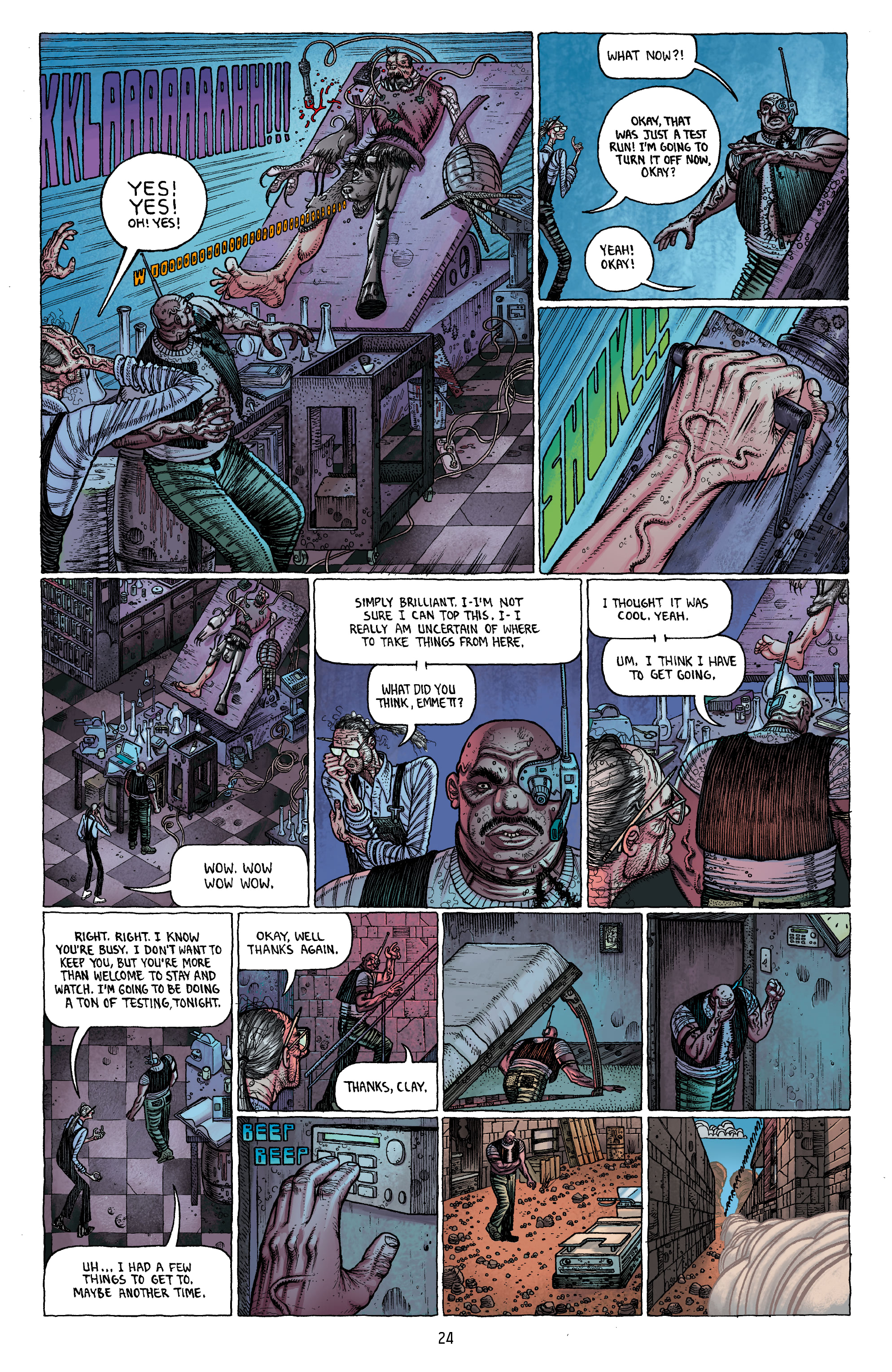 Static (2021): Chapter 1 - Page 23
