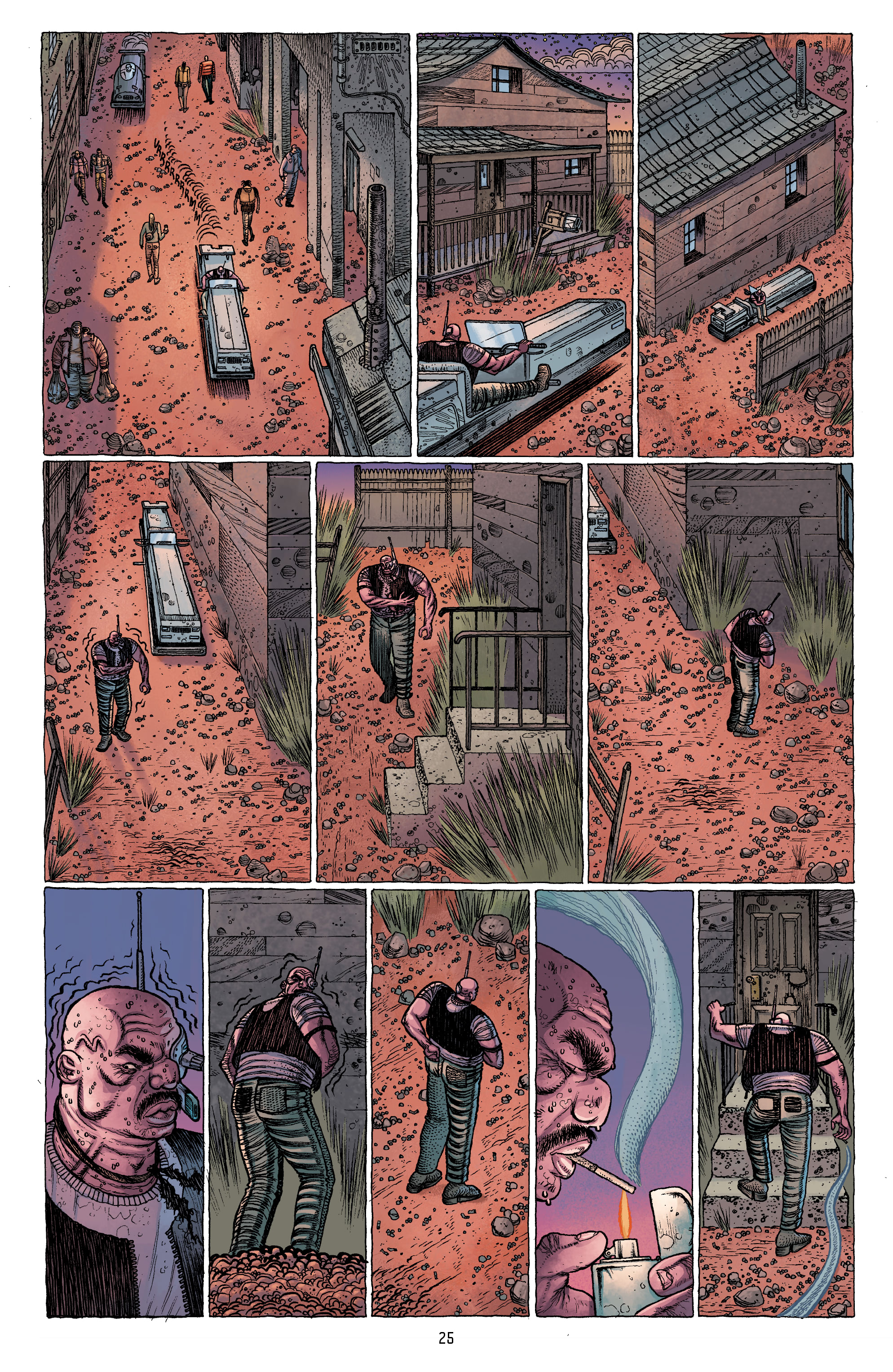 Static (2021): Chapter 1 - Page 24