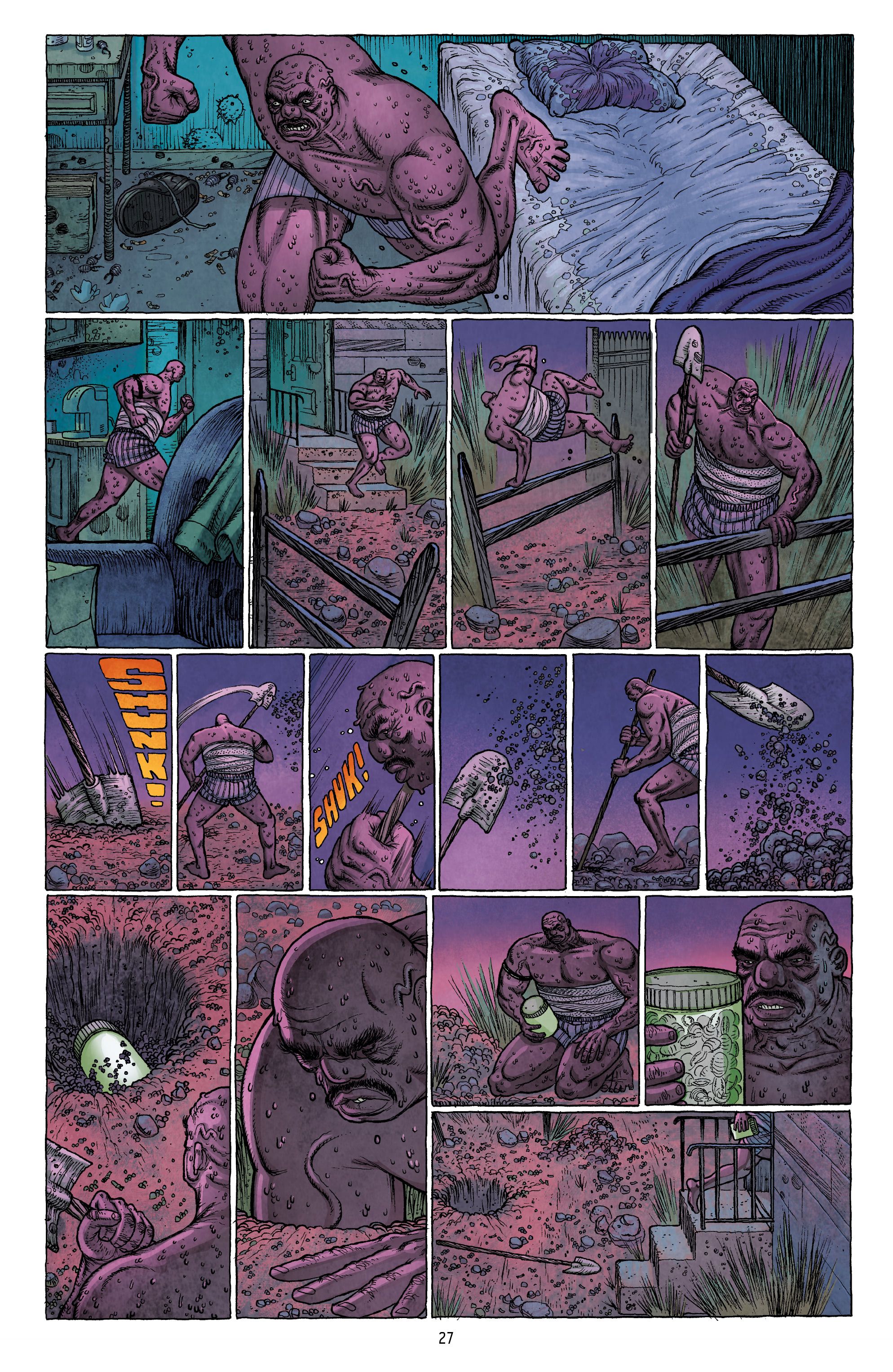 Static (2021): Chapter 1 - Page 26