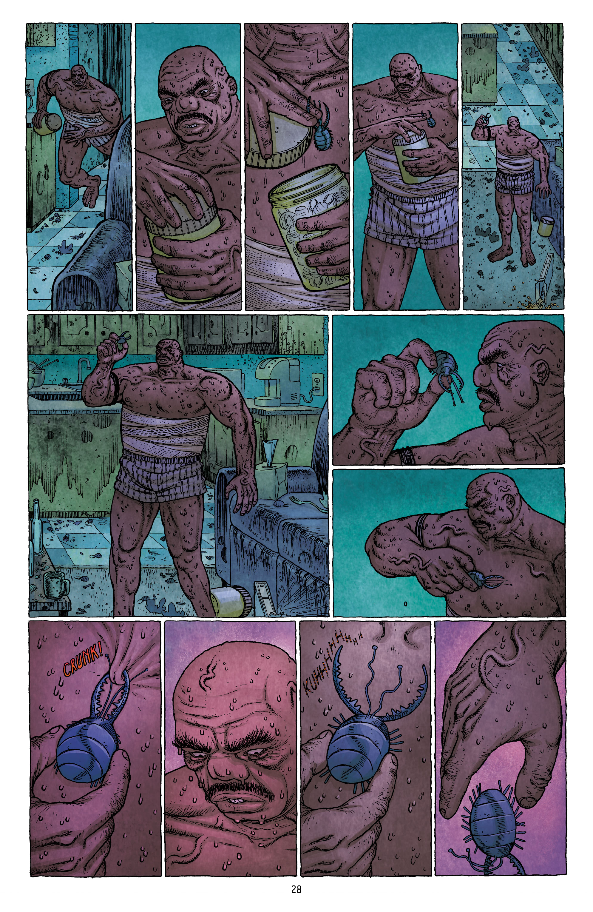 Static (2021): Chapter 1 - Page 27
