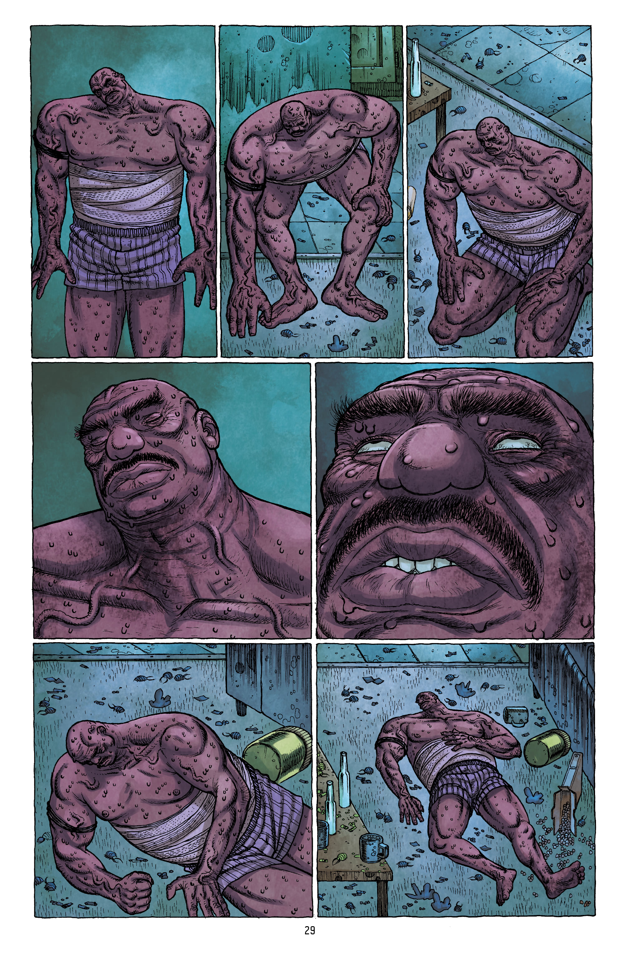 Static (2021): Chapter 1 - Page 28